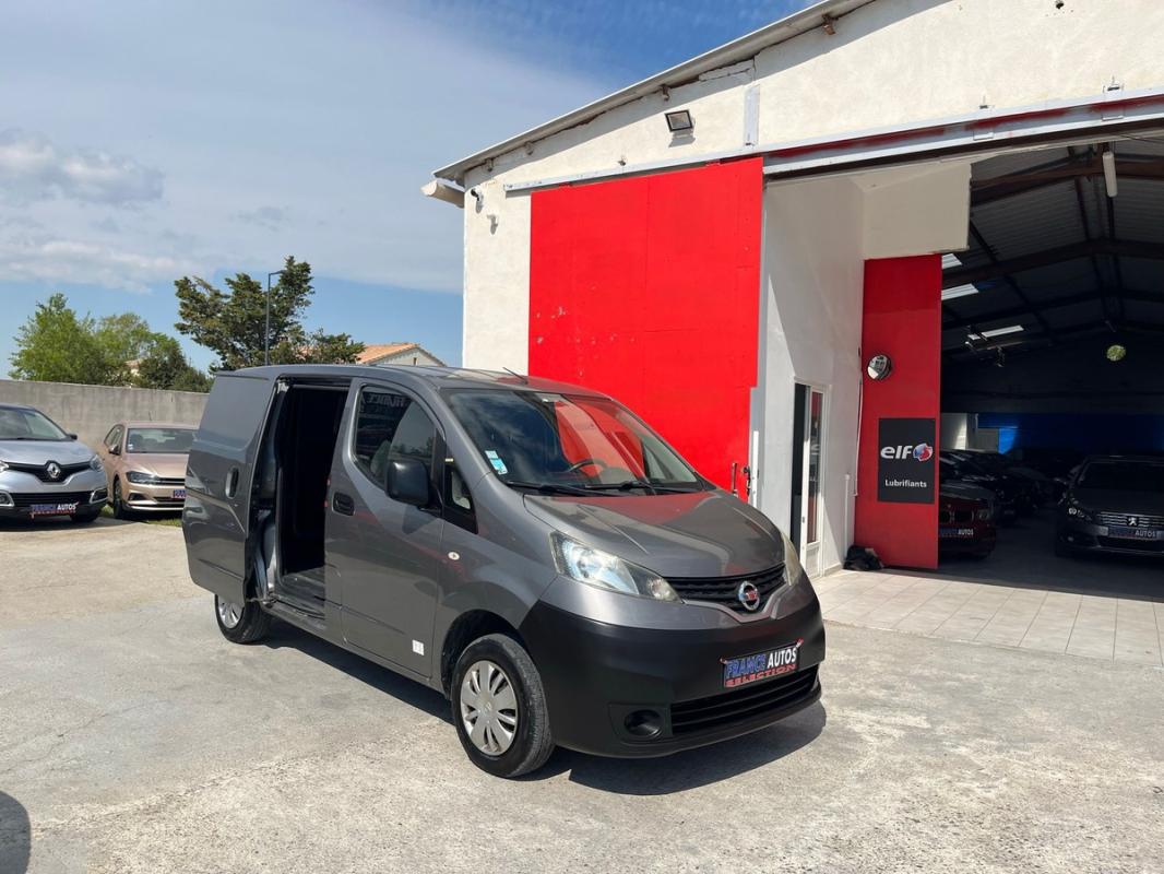 Nissan Nv200 1.5 DCI 86 CHEVAUX | ENTIÈREMENT RÉVISÉE & GARANTIE