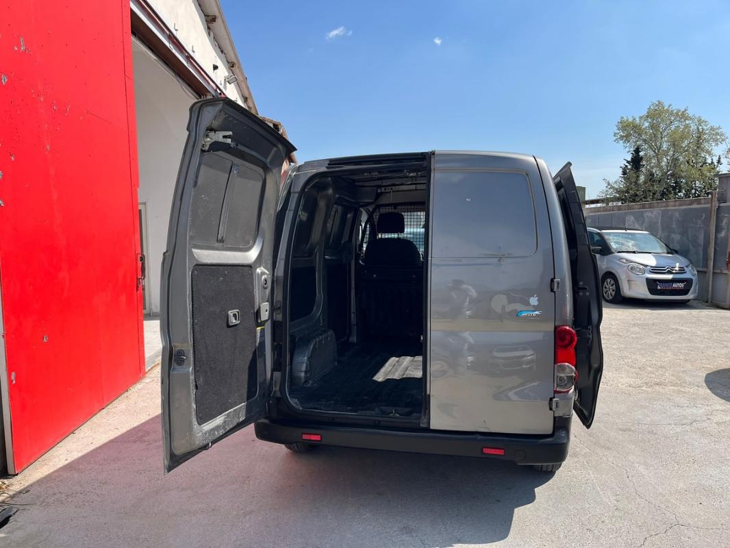 Nissan Nv200 1.5 DCI 86 CHEVAUX | ENTIÈREMENT RÉVISÉE & GARANTIE