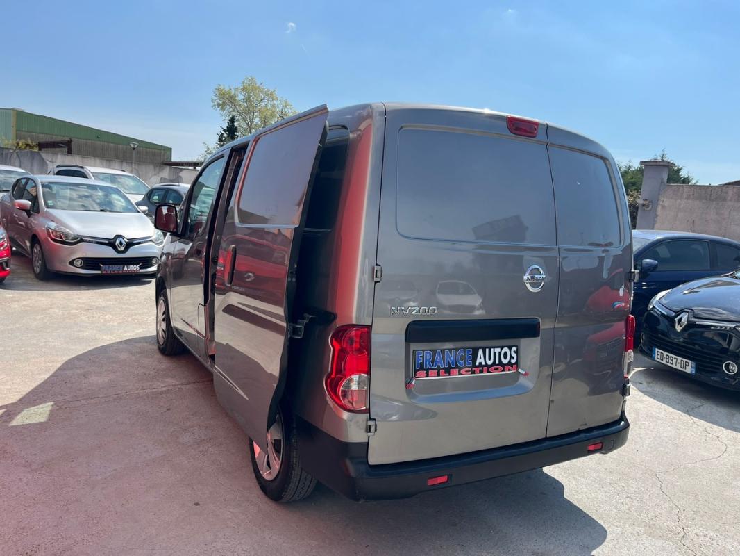 Nissan Nv200 1.5 DCI 86 CHEVAUX | ENTIÈREMENT RÉVISÉE & GARANTIE