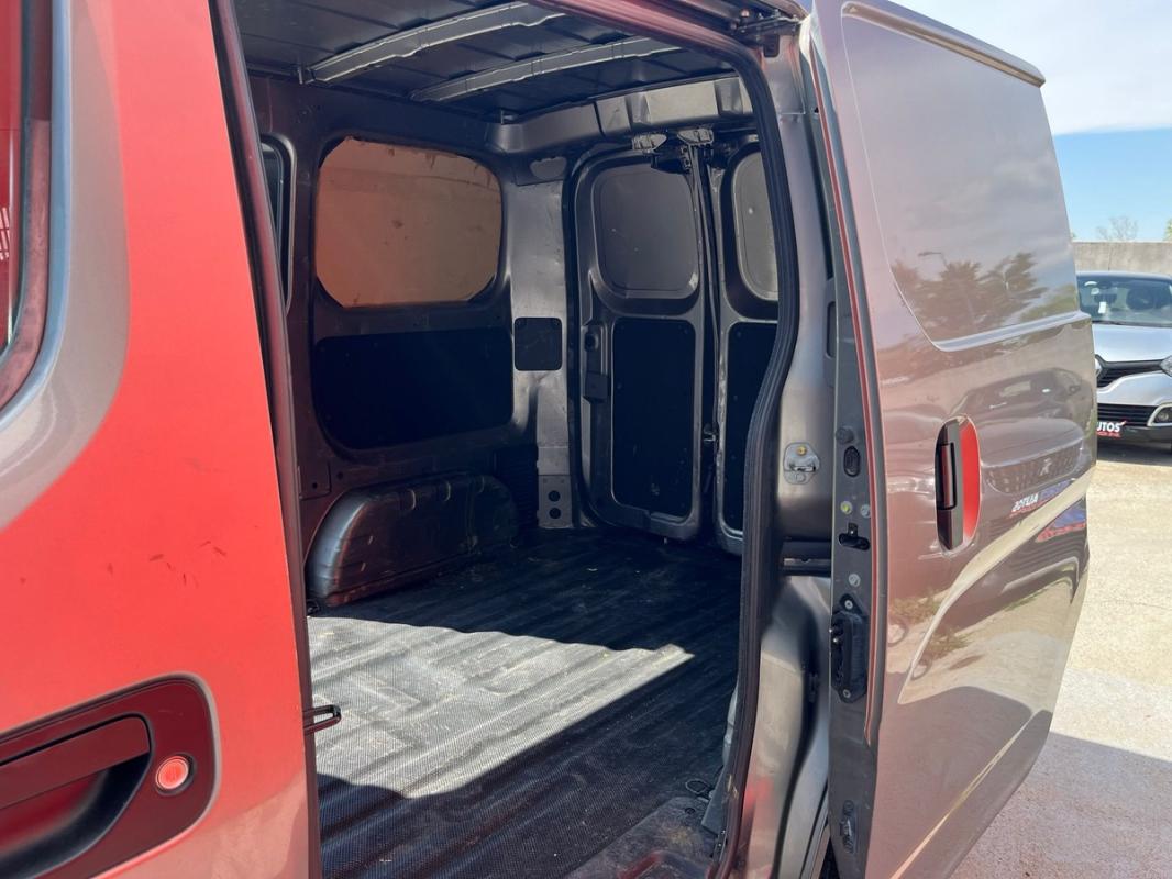 Nissan Nv200 1.5 DCI 86 CHEVAUX | ENTIÈREMENT RÉVISÉE & GARANTIE