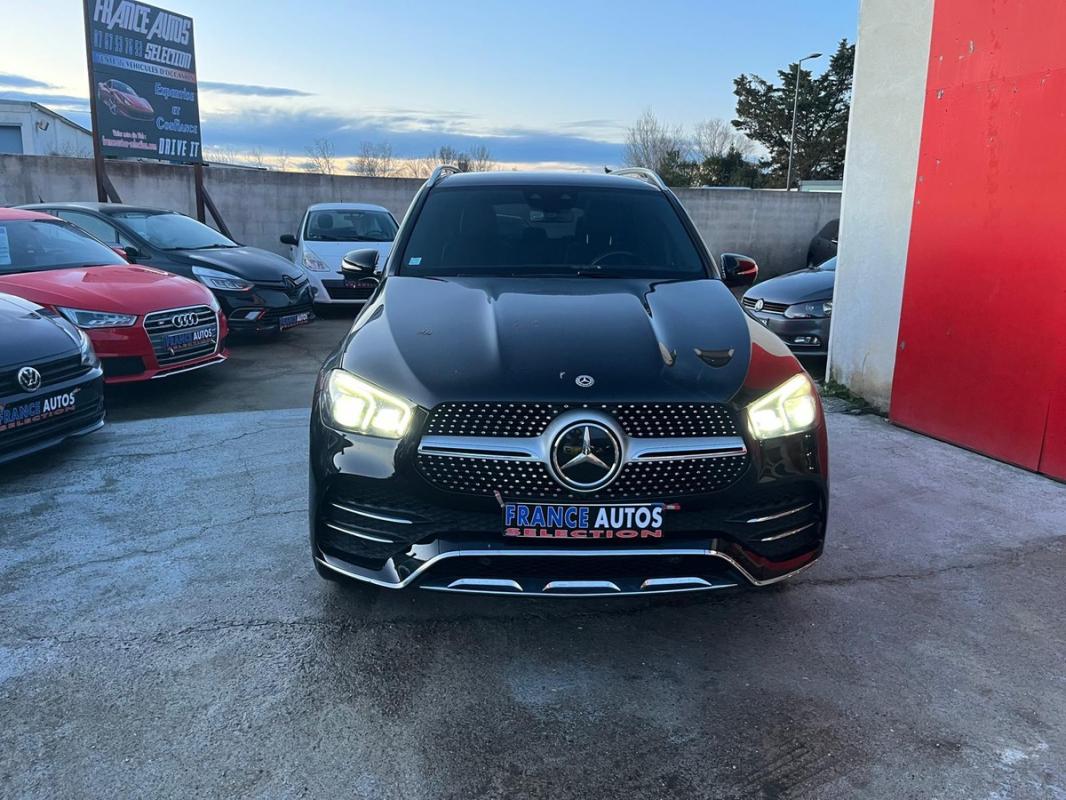 Mercedes-Benz Gle 300 d 4m 7 PL FULL OPTIONS | ENTIÈREMENT RÉVISÉE & VÉHICULE GARANTIE 12 MOIS