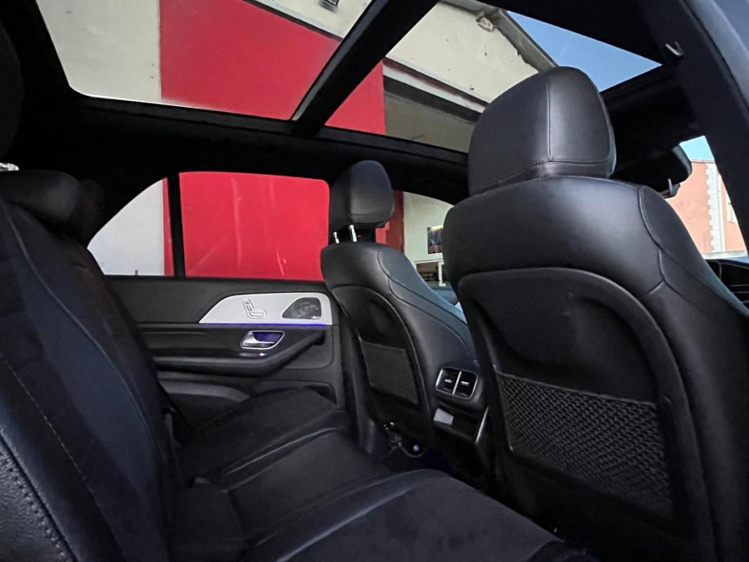 Mercedes-Benz Gle 300 d 4m 7 PL FULL OPTIONS | ENTIÈREMENT RÉVISÉE & VÉHICULE GARANTIE 12 MOIS