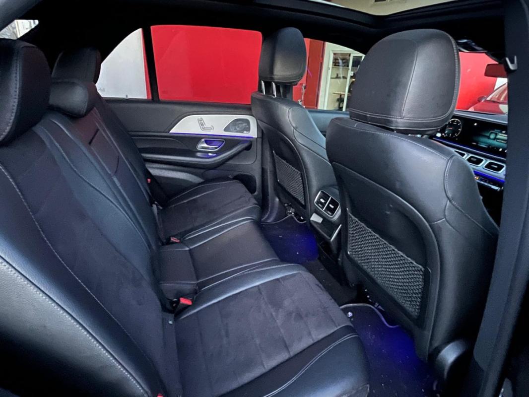 Mercedes-Benz Gle 300 d 4m 7 PL FULL OPTIONS | ENTIÈREMENT RÉVISÉE & VÉHICULE GARANTIE 12 MOIS