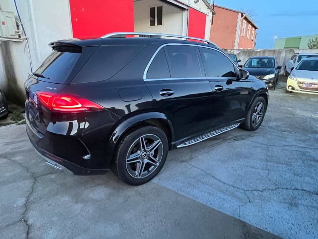 Mercedes-Benz Gle 300 d 4m 7 PL FULL OPTIONS | ENTIÈREMENT RÉVISÉE & VÉHICULE GARANTIE 12 MOIS