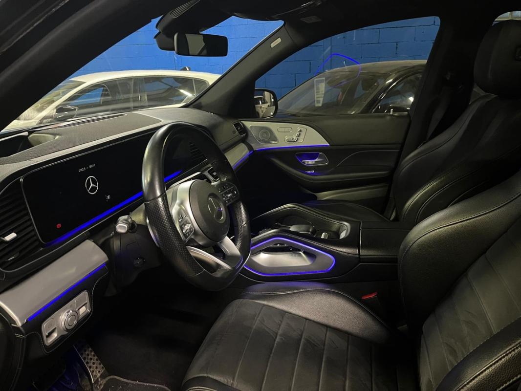 Mercedes-Benz Gle 300 d 4m 7 PL FULL OPTIONS | ENTIÈREMENT RÉVISÉE & VÉHICULE GARANTIE 12 MOIS