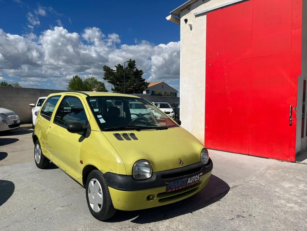 Renault Twingo 1.2 60 CH ESSENCE - TRÈS ÉCONOMIQUE ET IDÉAL POUR UN JEUNE CONDUCTEUR