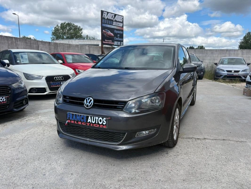 Volkswagen Polo 1.2 TDI 75CH LIFE | ENTIEREMENT REVISEE & GARANTIE