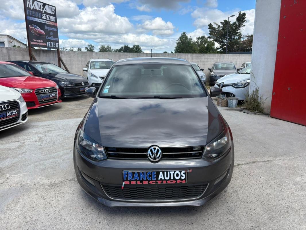 Volkswagen Polo 1.2 TDI 75CH LIFE | ENTIEREMENT REVISEE & GARANTIE
