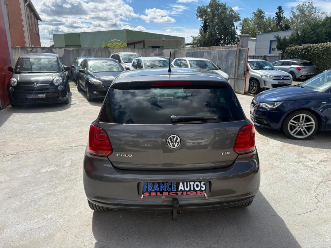 Volkswagen Polo 1.2 TDI 75CH LIFE | ENTIEREMENT REVISEE & GARANTIE
