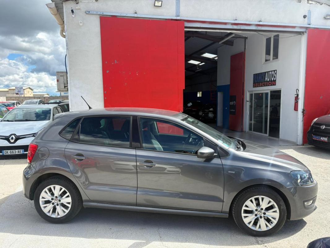 Volkswagen Polo 1.2 TDI 75CH LIFE | ENTIEREMENT REVISEE & GARANTIE