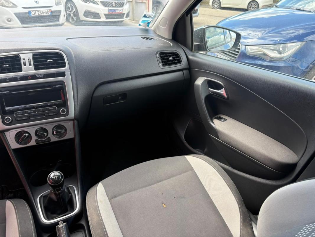 Volkswagen Polo 1.2 TDI 75CH LIFE | ENTIEREMENT REVISEE & GARANTIE