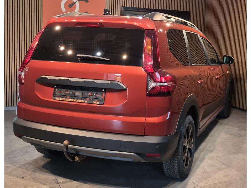 Dacia Jogger Extreme