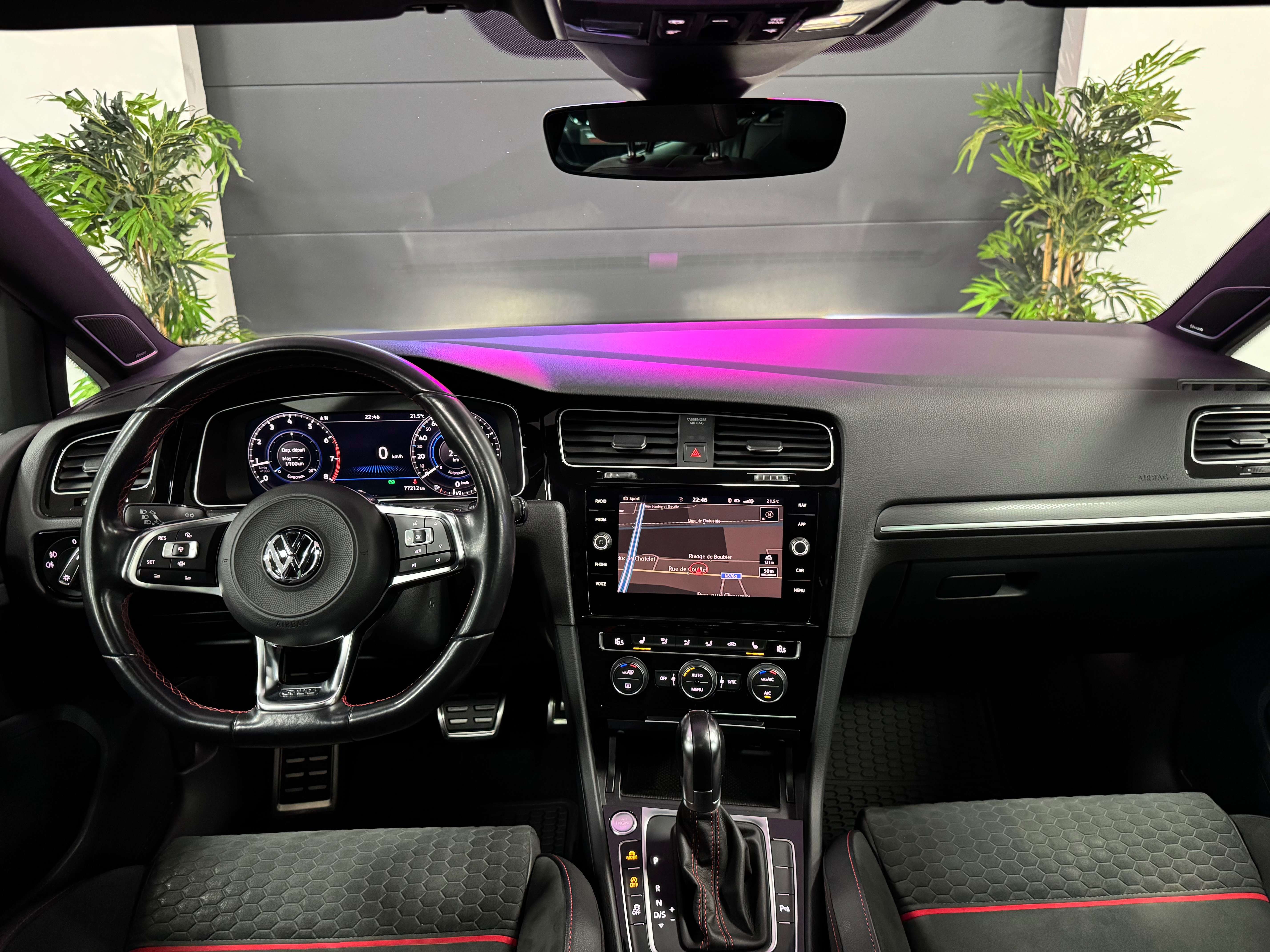 Volkswagen Golf GTI 2.0 TSI Performance Full Toit Caméra 12 mois garantie