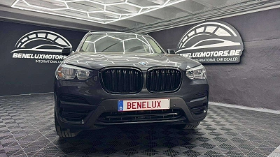 BMW X3 X3 2.0 dA sDrive18 AdBlue