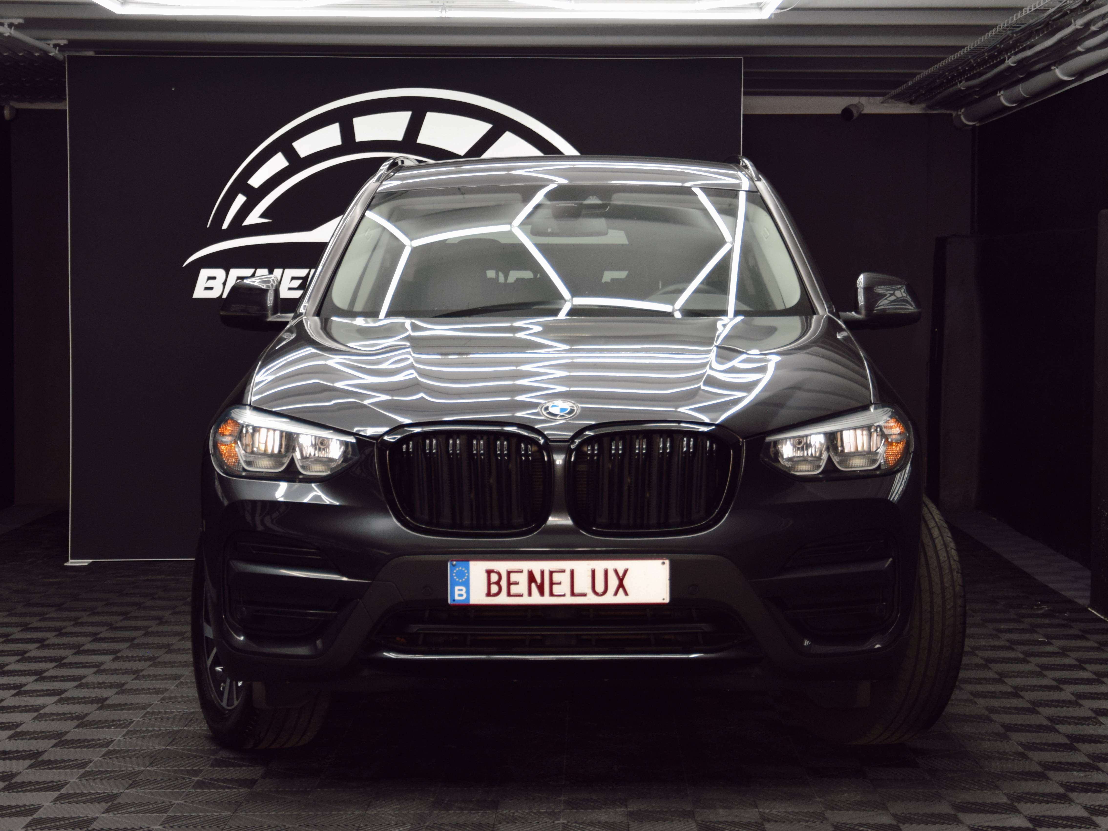 BMW X3 X3 2.0 dA sDrive18 AdBlue