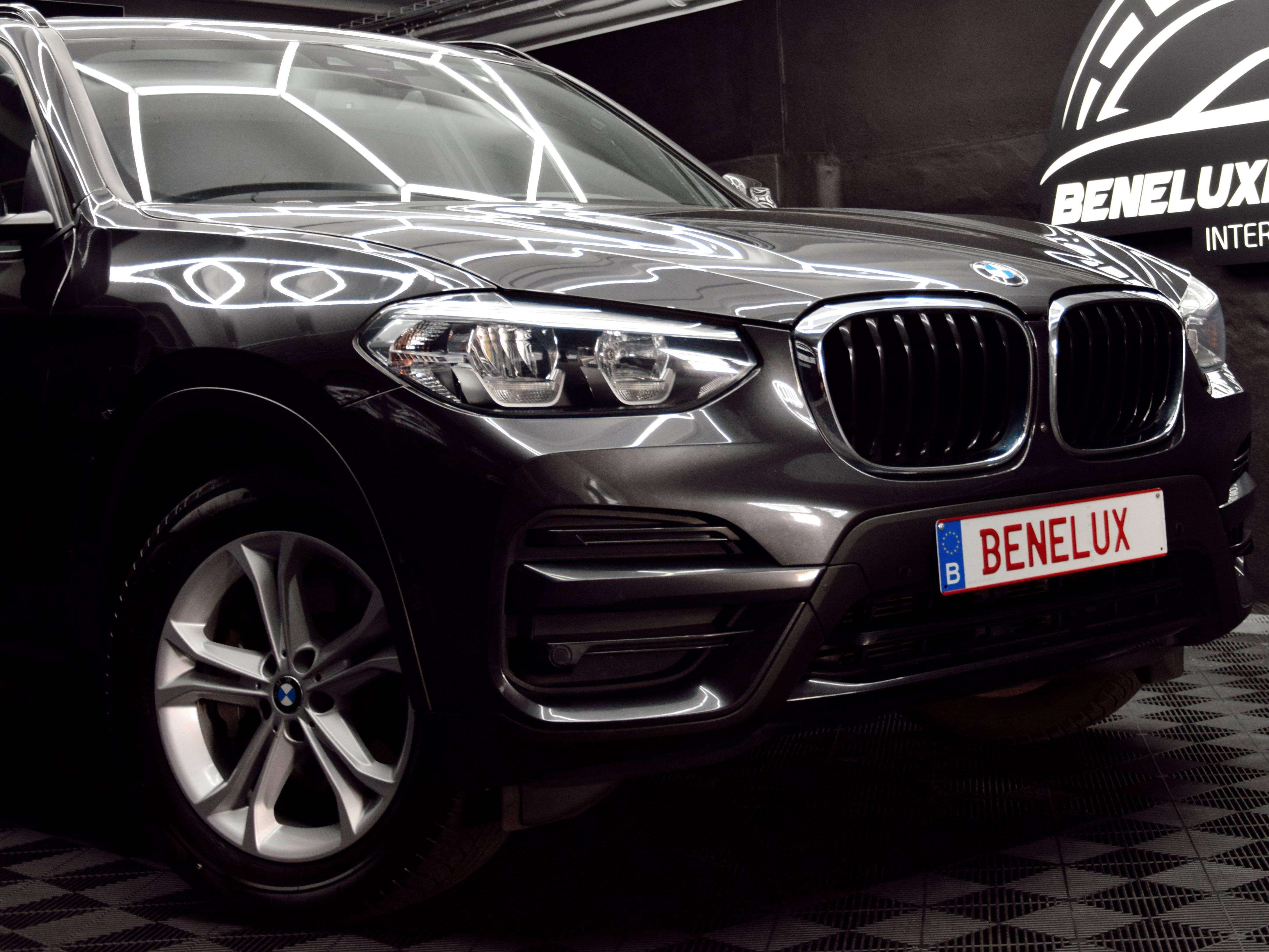 BMW X3 X3 2.0 dA sDrive18 AdBlue