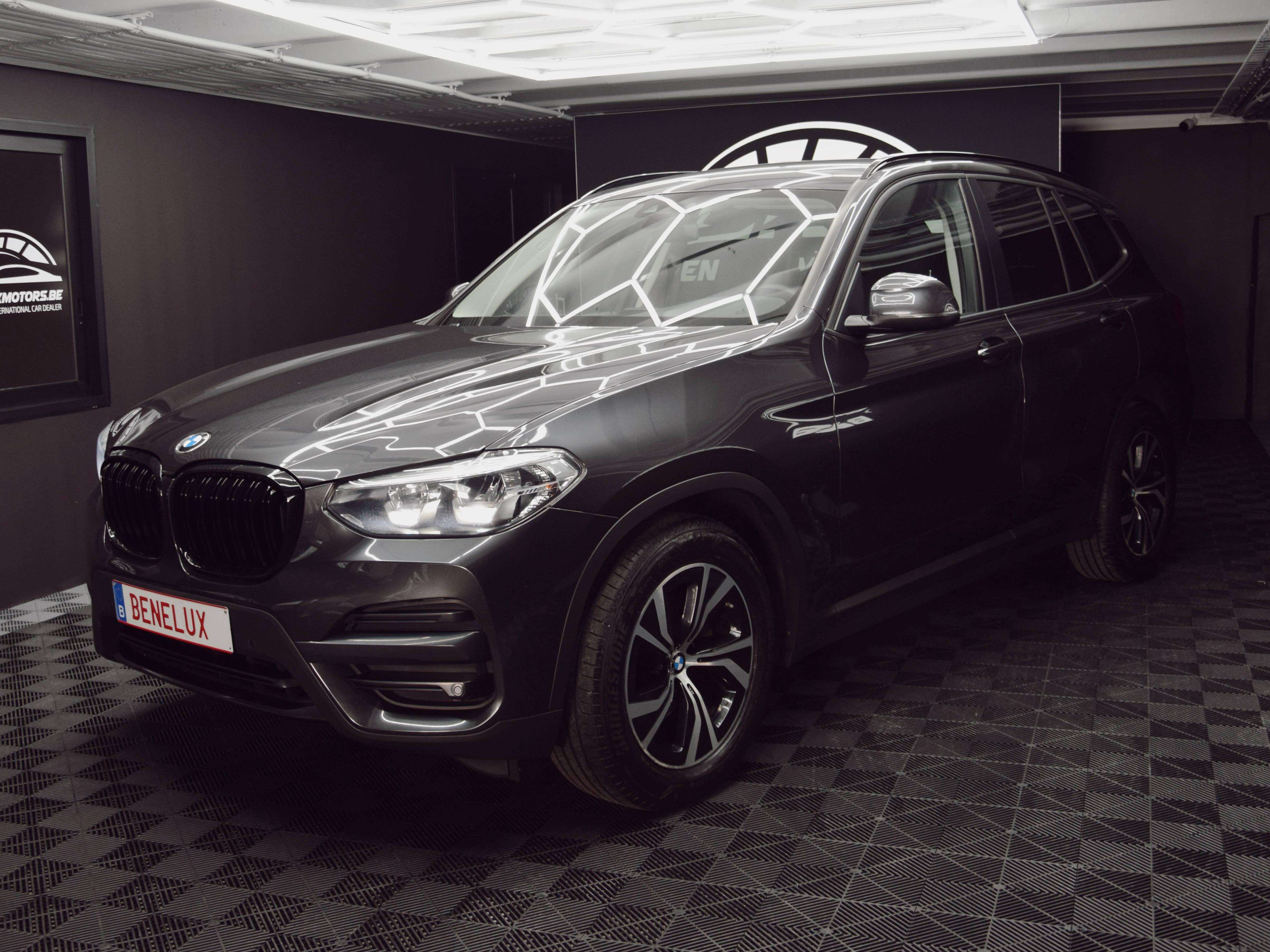 BMW X3 X3 2.0 dA sDrive18 AdBlue