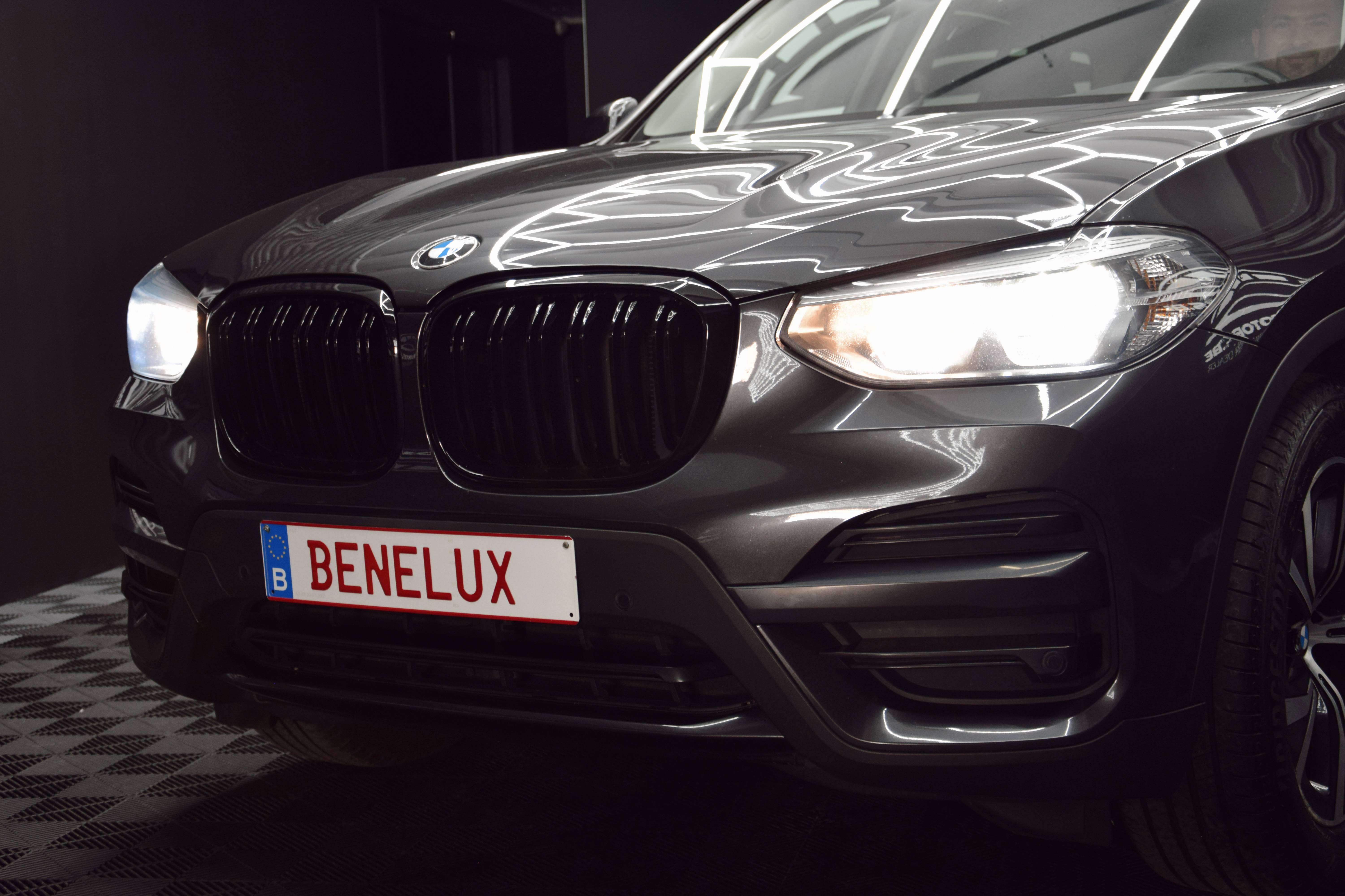 BMW X3 X3 2.0 dA sDrive18 AdBlue