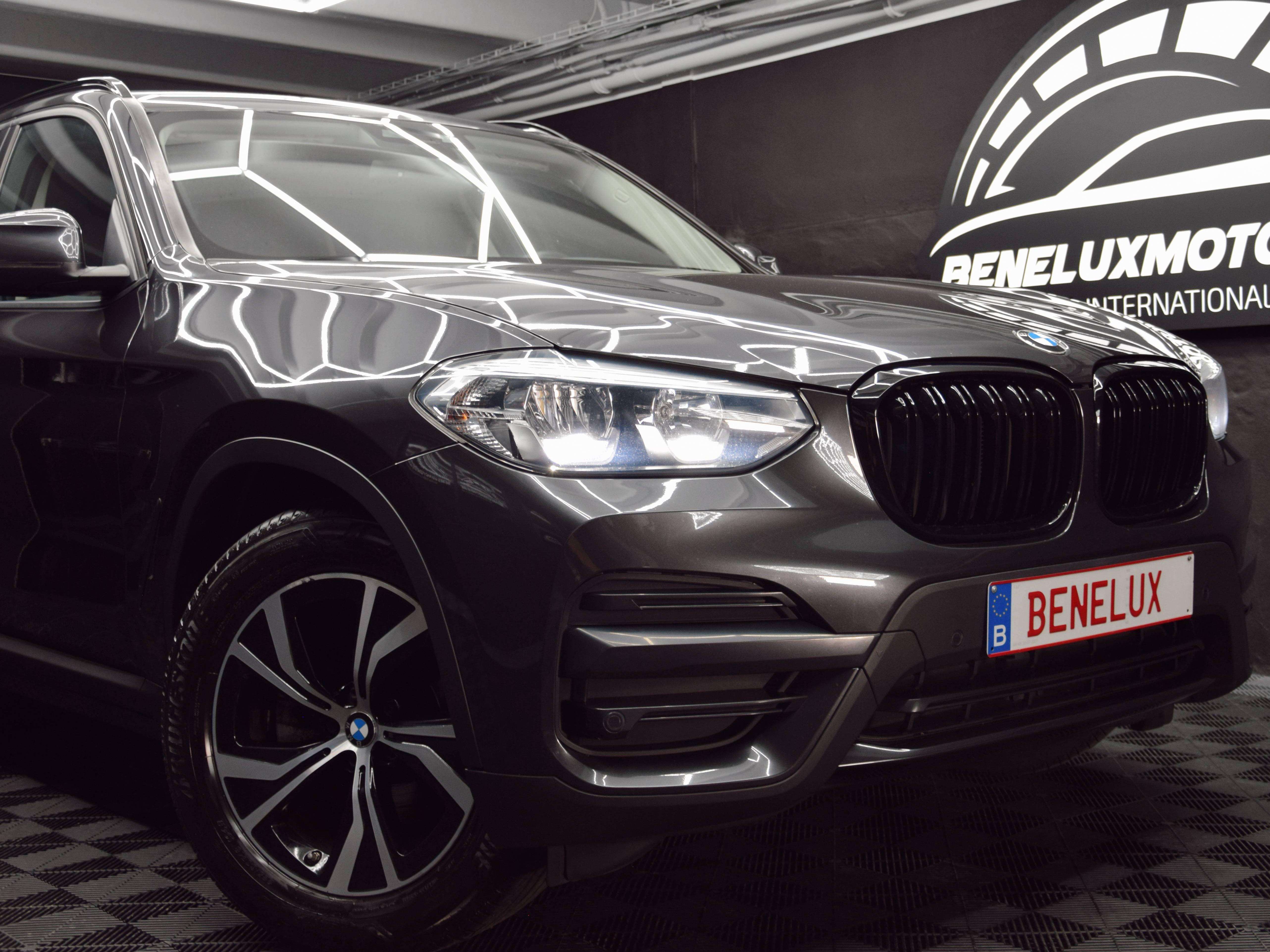 BMW X3 X3 2.0 dA sDrive18 AdBlue