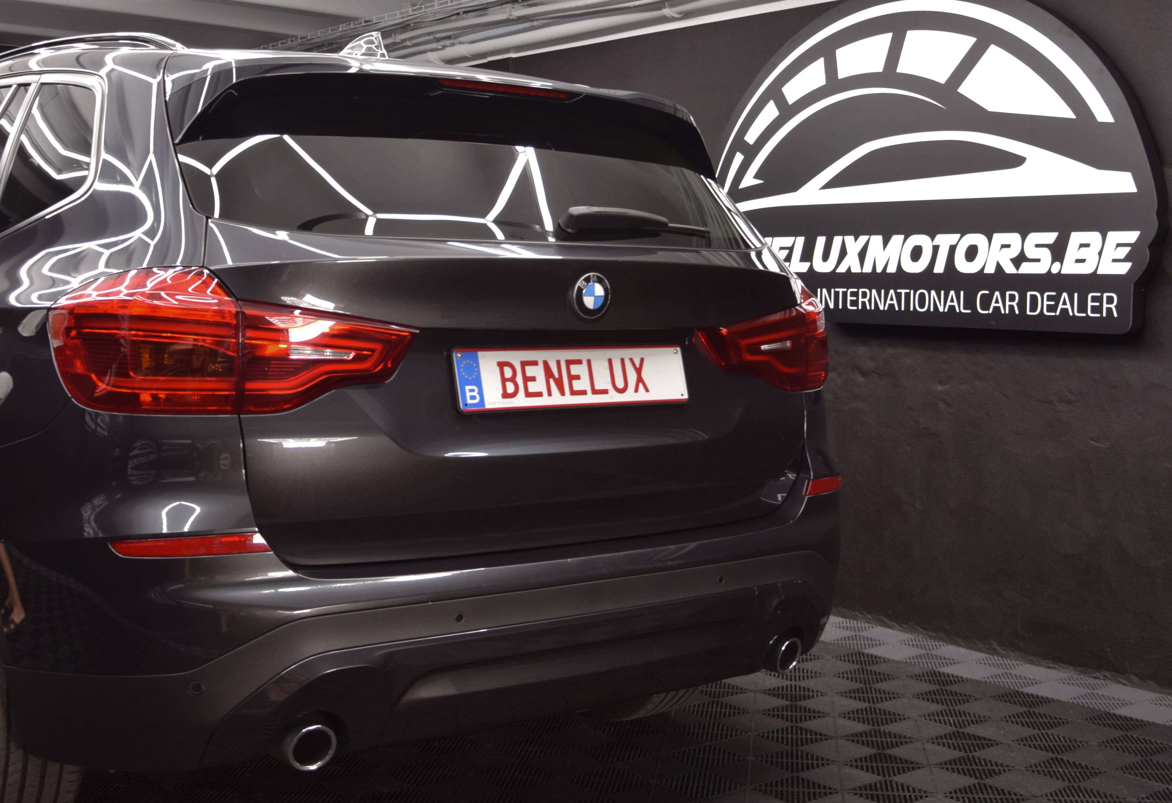 BMW X3 X3 2.0 dA sDrive18 AdBlue