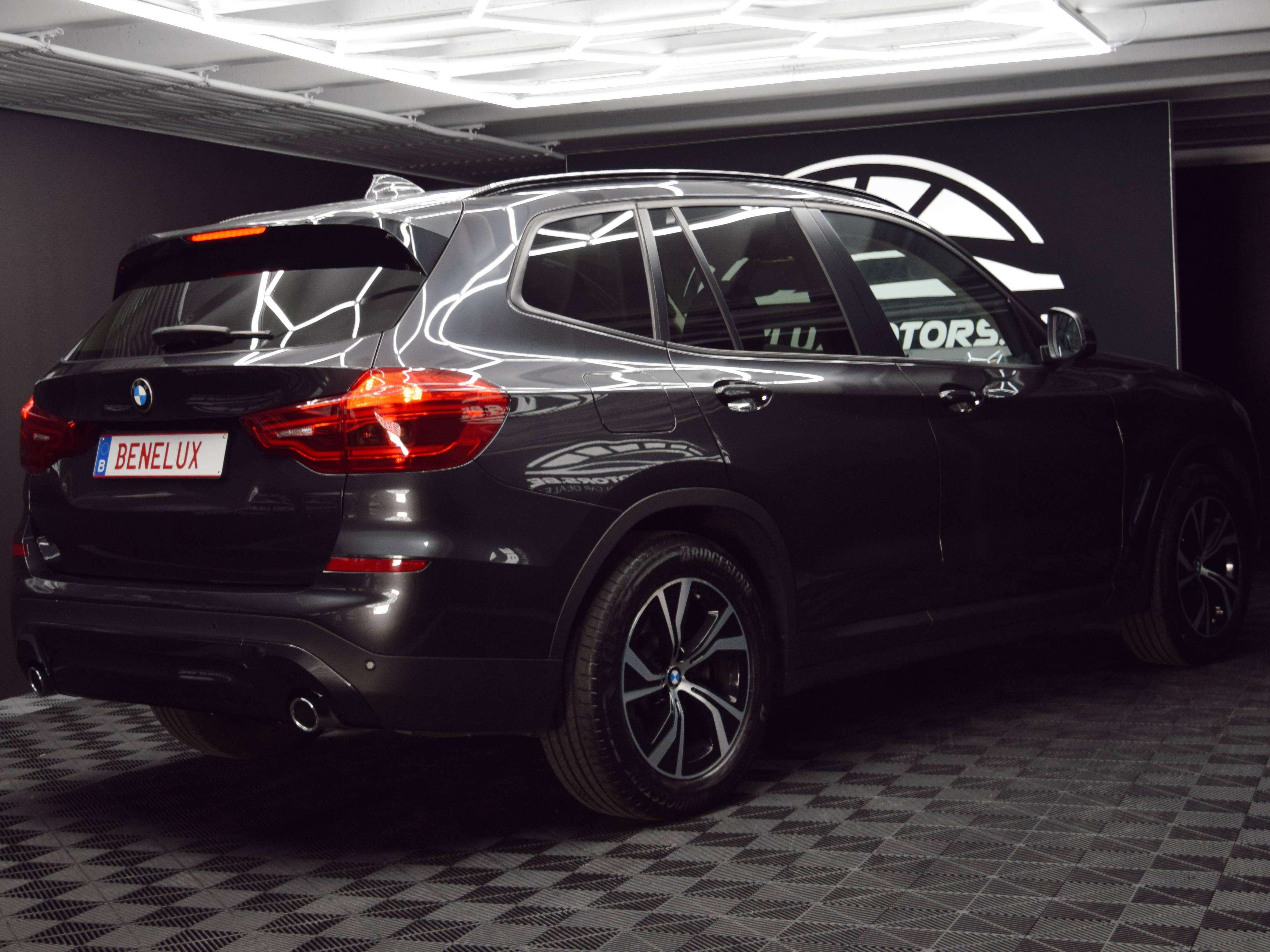 BMW X3 X3 2.0 dA sDrive18 AdBlue