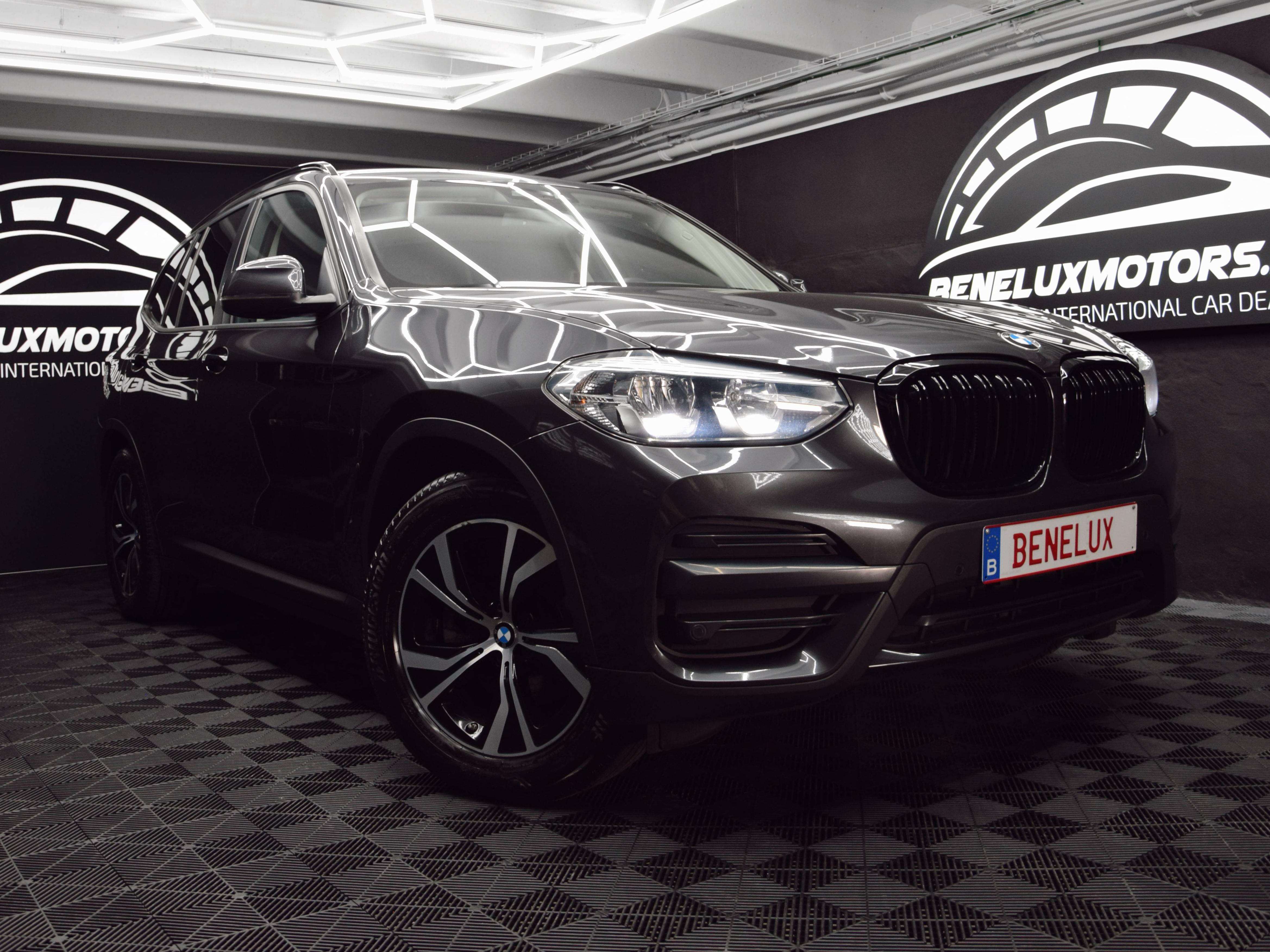 BMW X3 X3 2.0 dA sDrive18 AdBlue