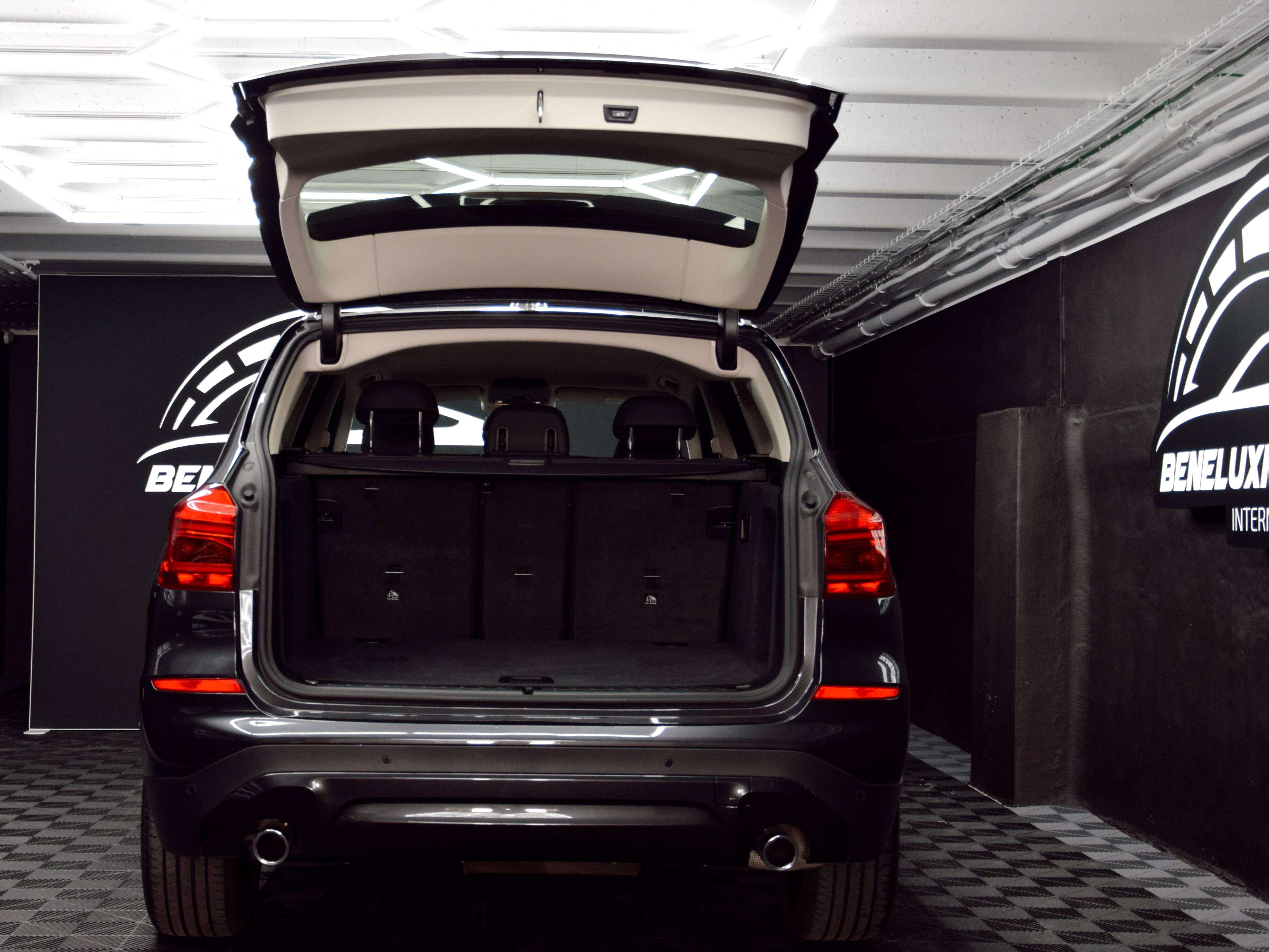 BMW X3 X3 2.0 dA sDrive18 AdBlue