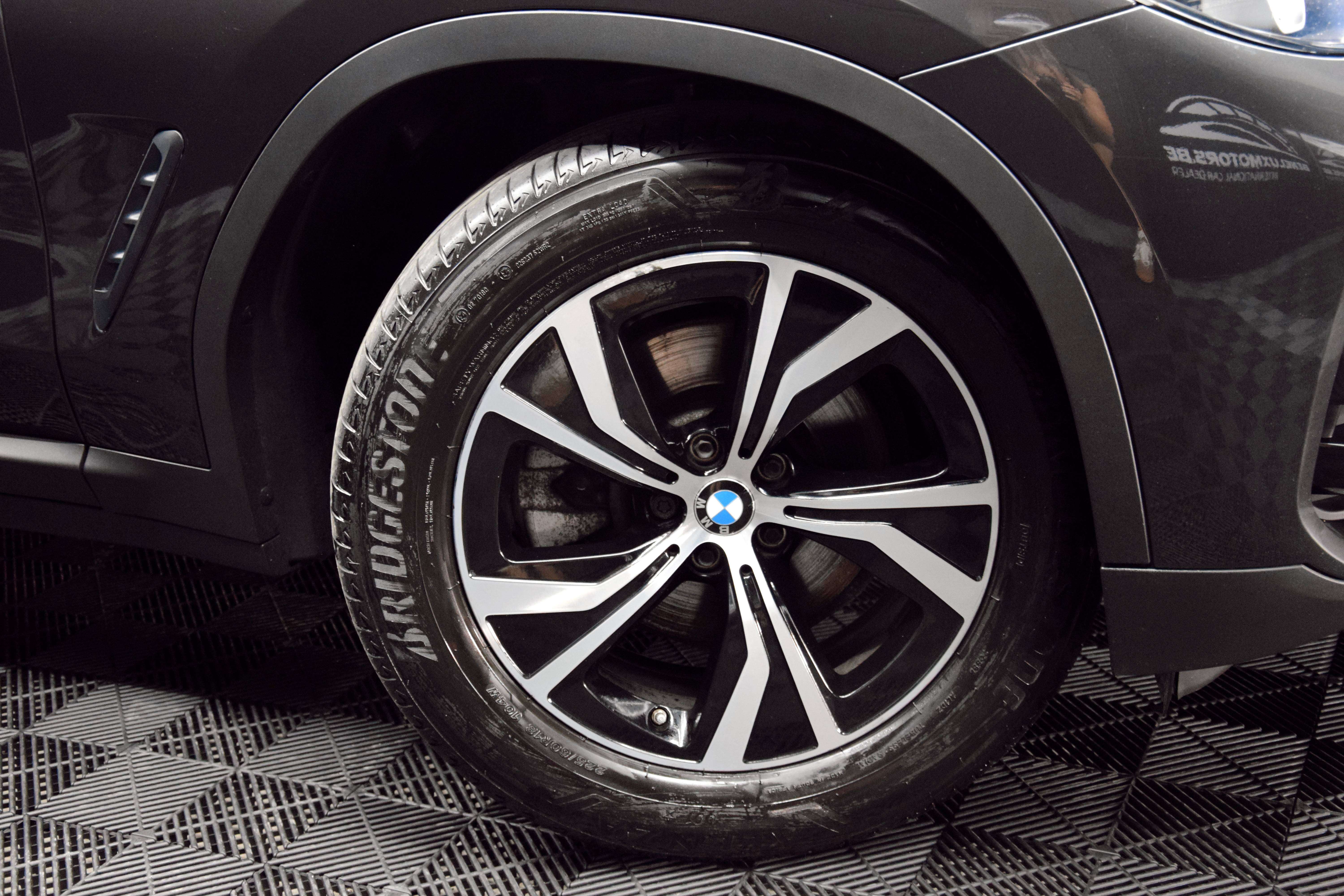 BMW X3 X3 2.0 dA sDrive18 AdBlue
