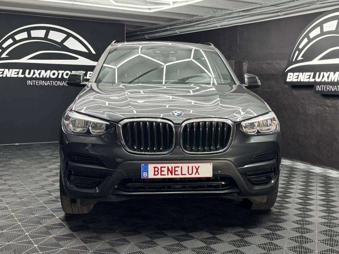 BMW X3 X3 PHEV 2.0iAS xDrive30e OPF (EU6AP)