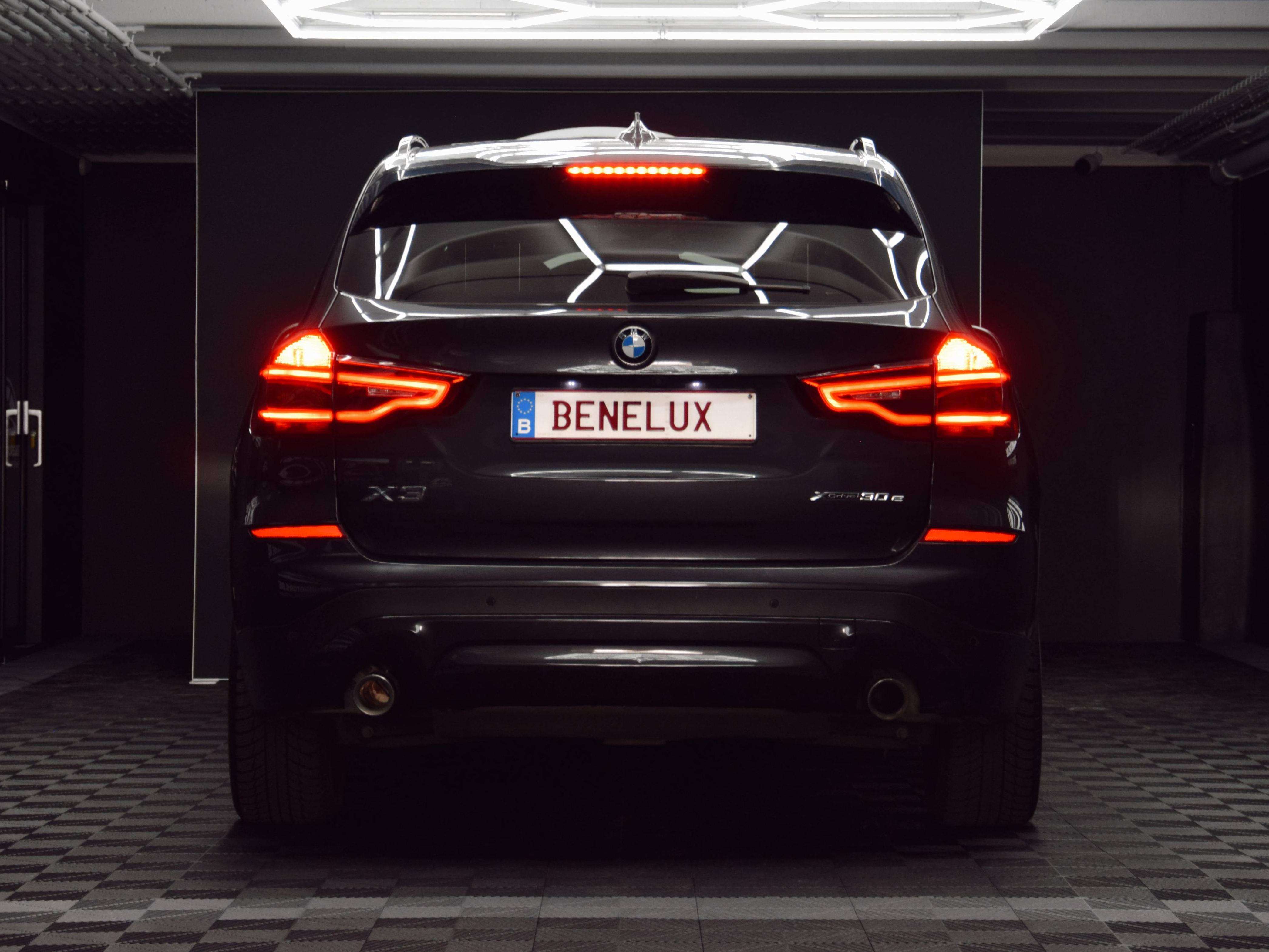 BMW X3 X3 PHEV 2.0iAS xDrive30e OPF (EU6AP)