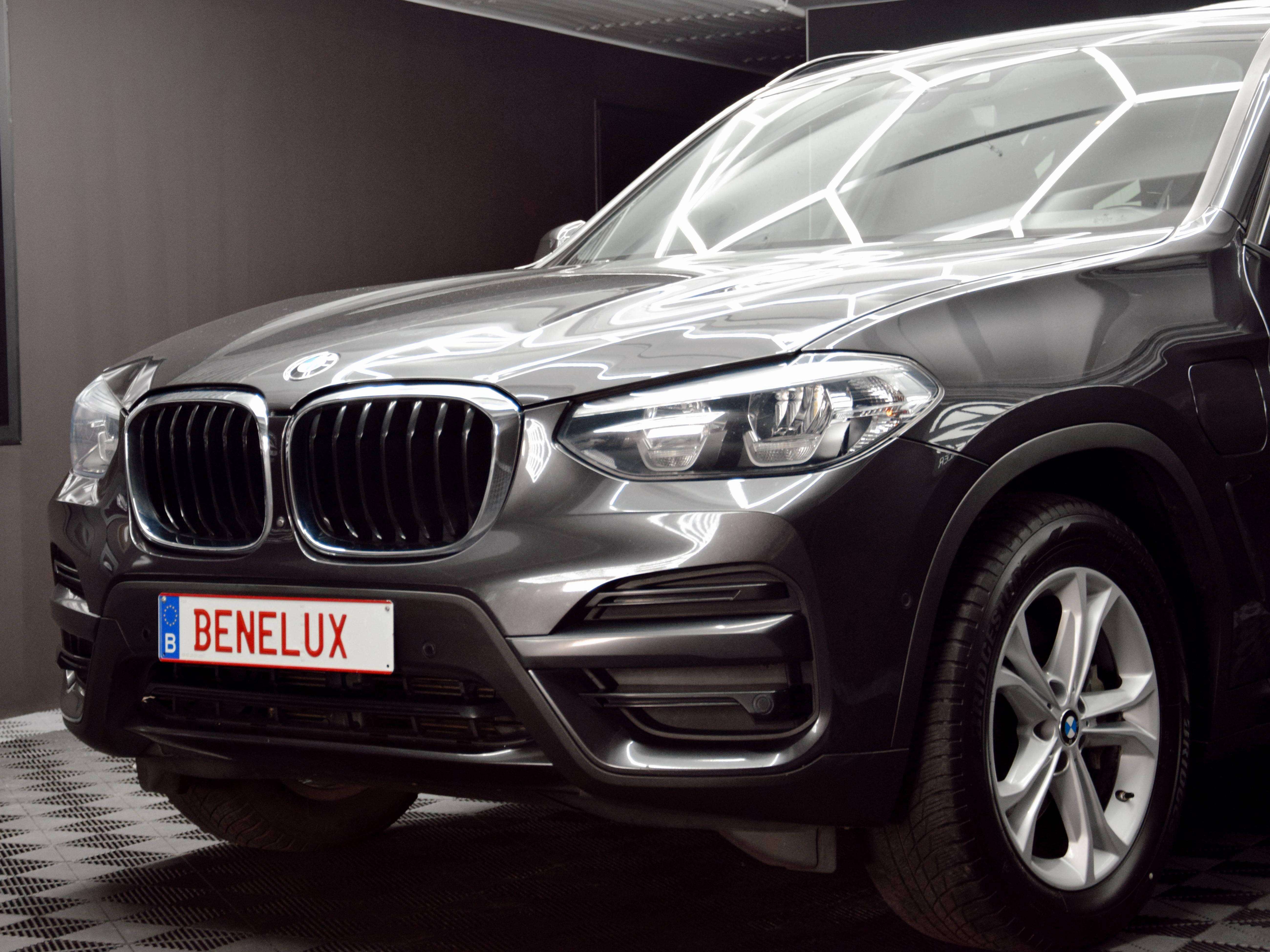 BMW X3 X3 PHEV 2.0iAS xDrive30e OPF (EU6AP)