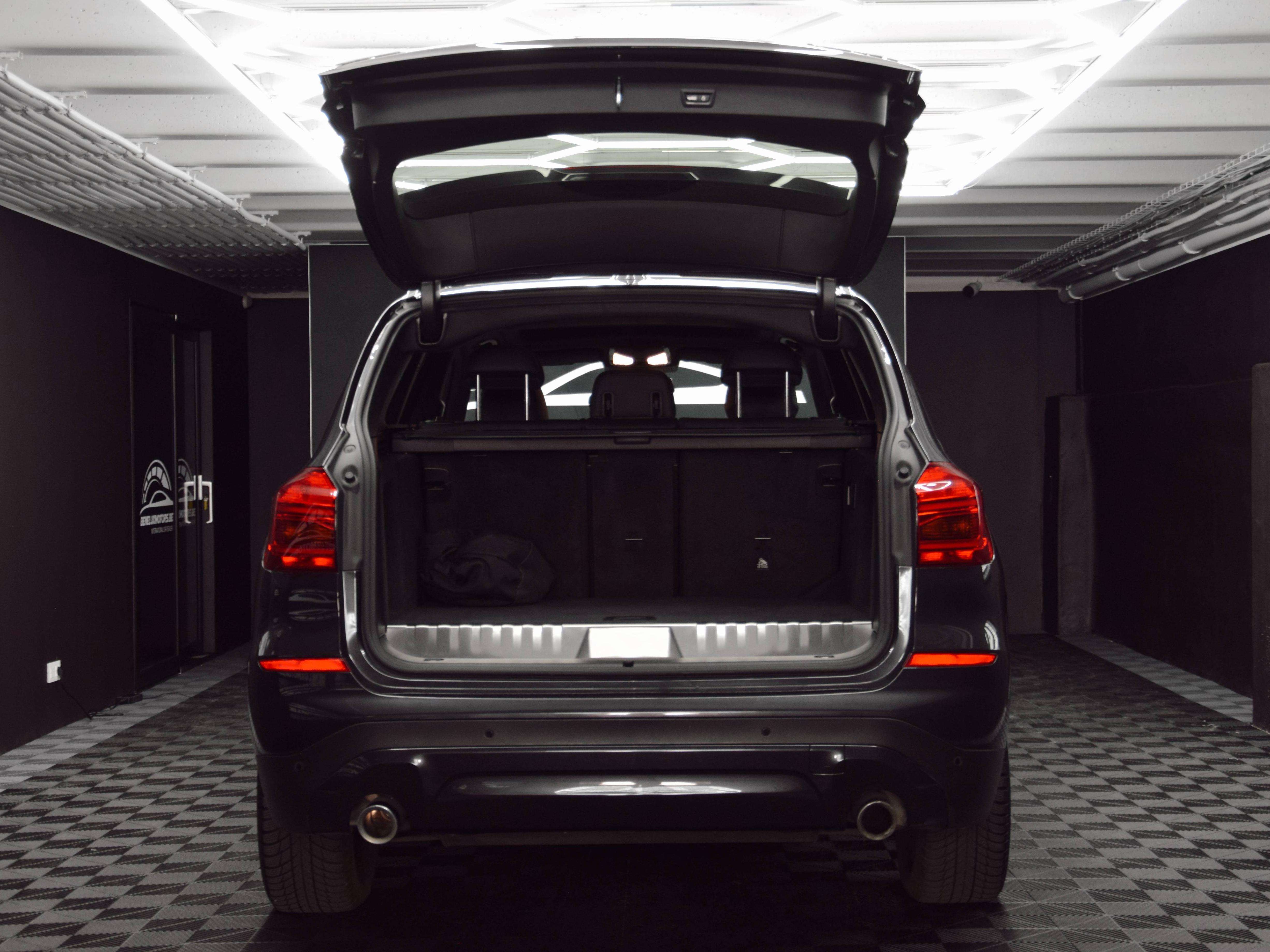 BMW X3 X3 PHEV 2.0iAS xDrive30e OPF (EU6AP)