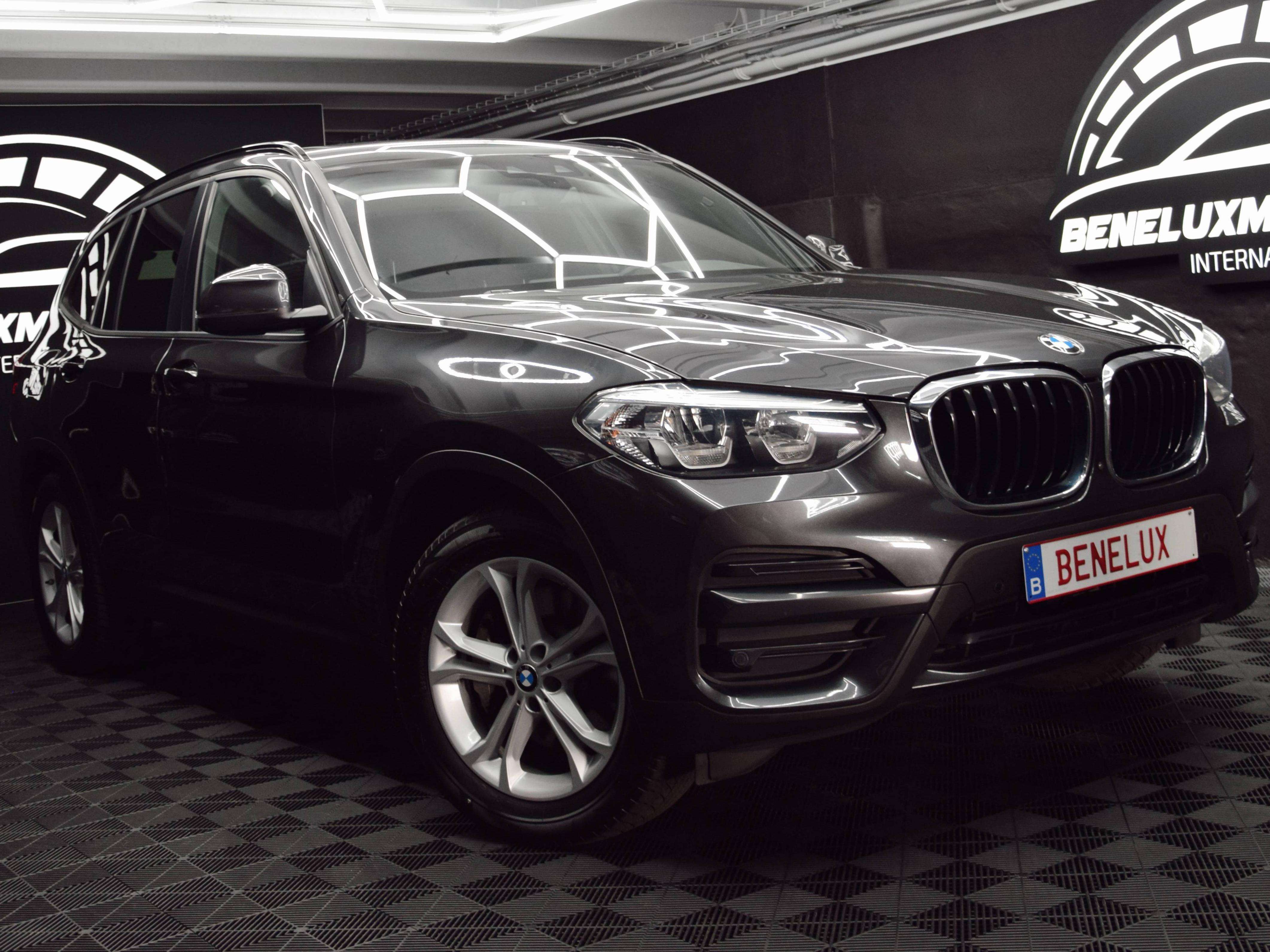 BMW X3 X3 PHEV 2.0iAS xDrive30e OPF (EU6AP)