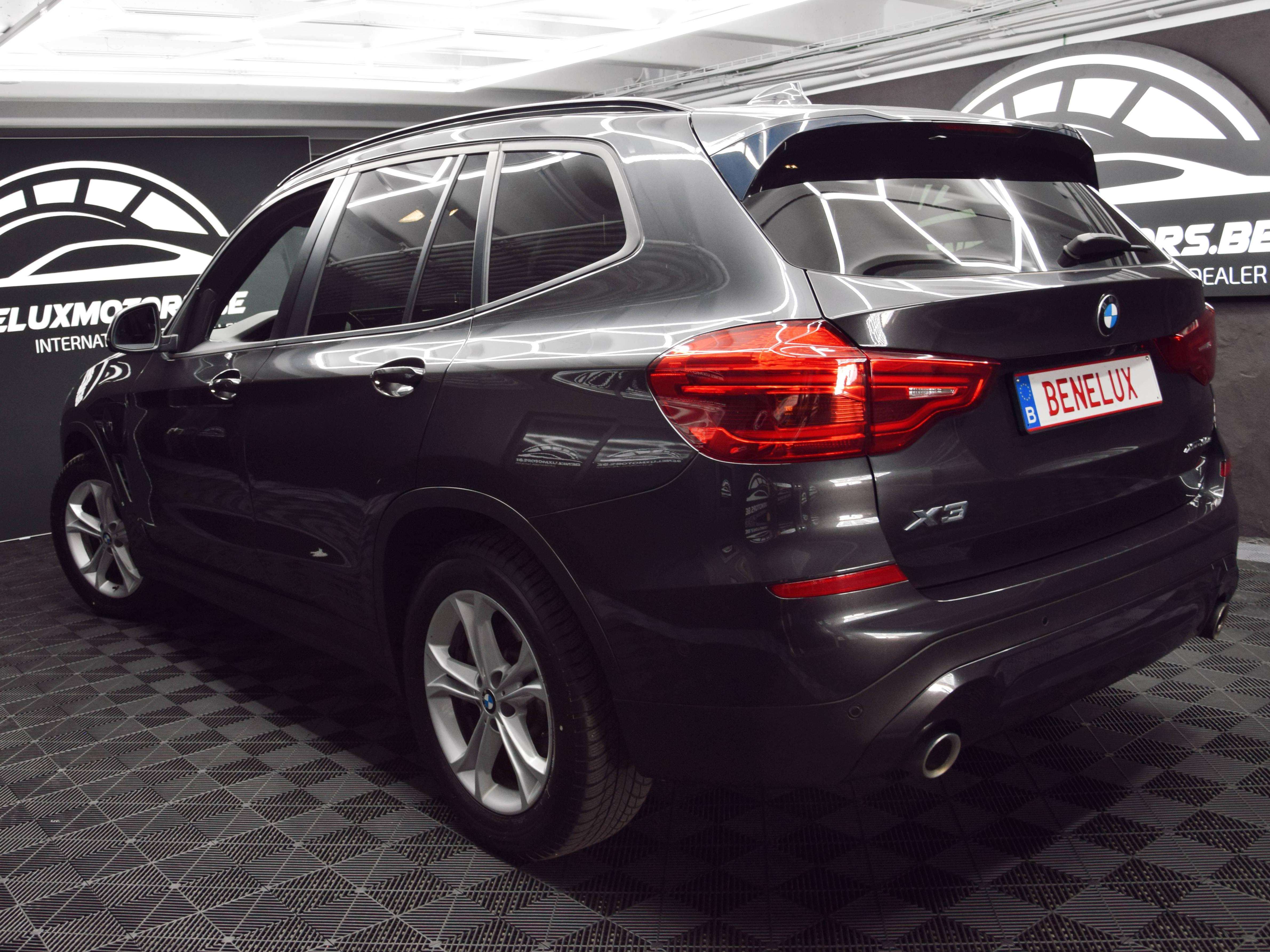 BMW X3 X3 PHEV 2.0iAS xDrive30e OPF (EU6AP)