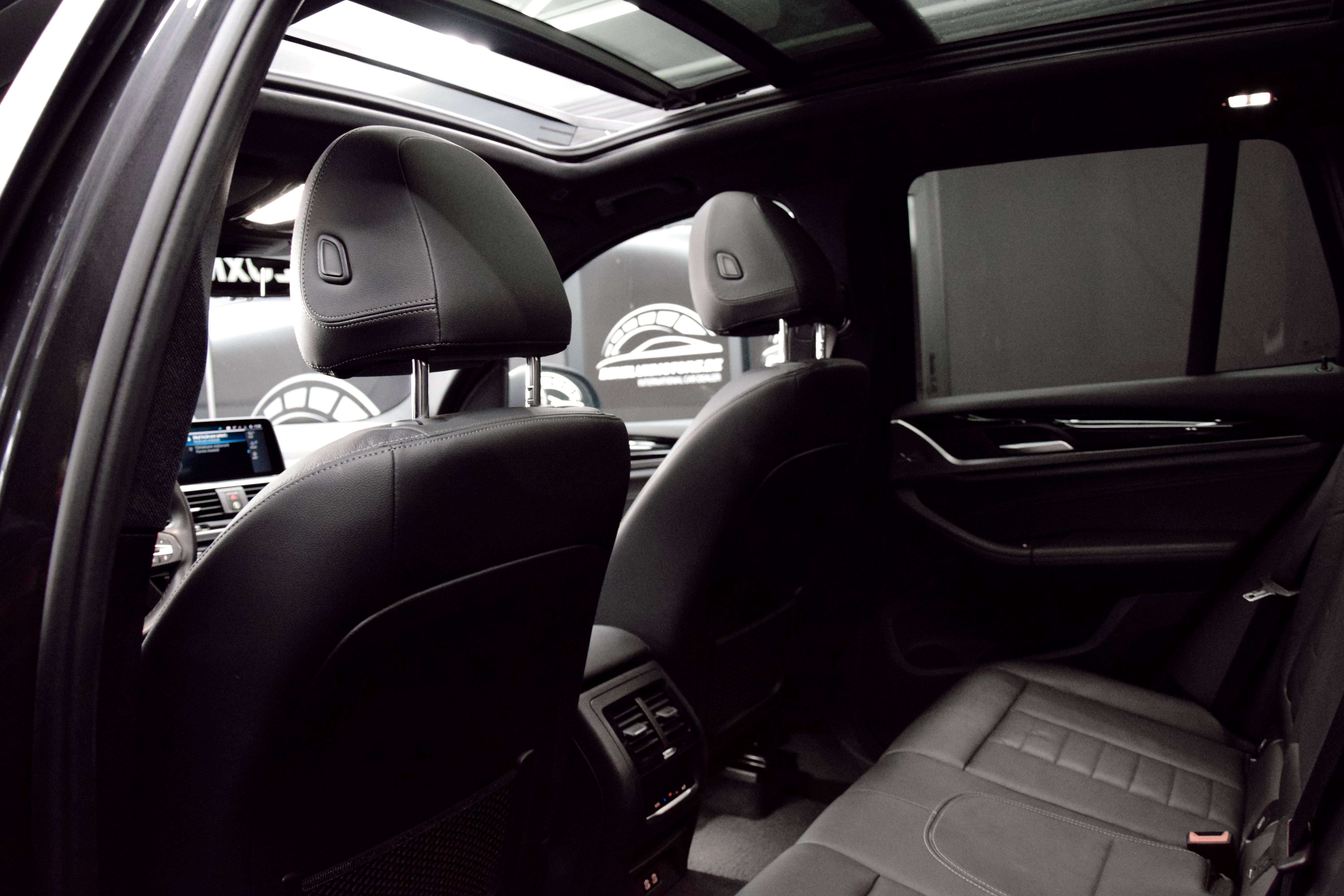 BMW X3 X3 PHEV 2.0iAS xDrive30e OPF (EU6AP)