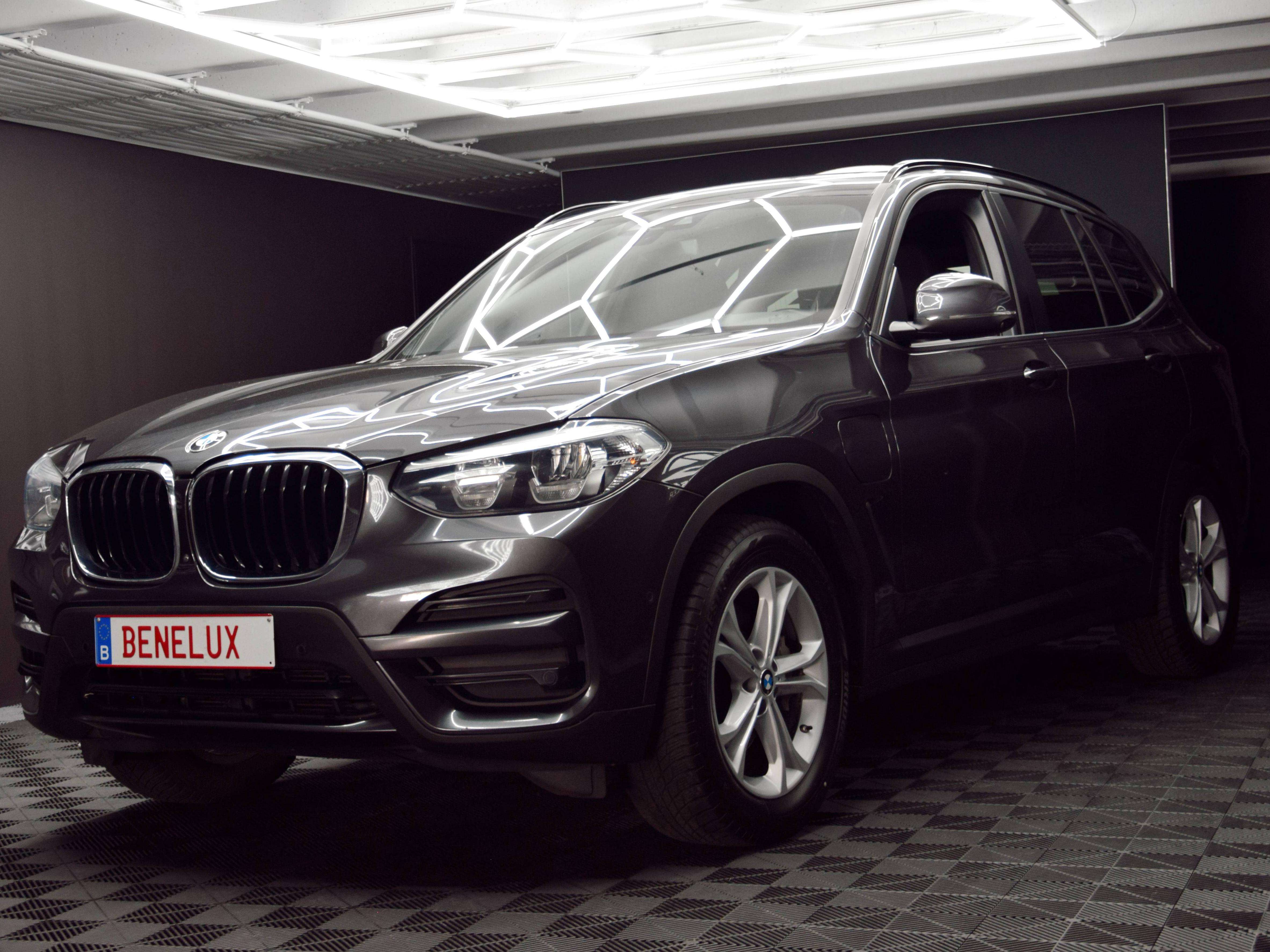 BMW X3 X3 PHEV 2.0iAS xDrive30e OPF (EU6AP)