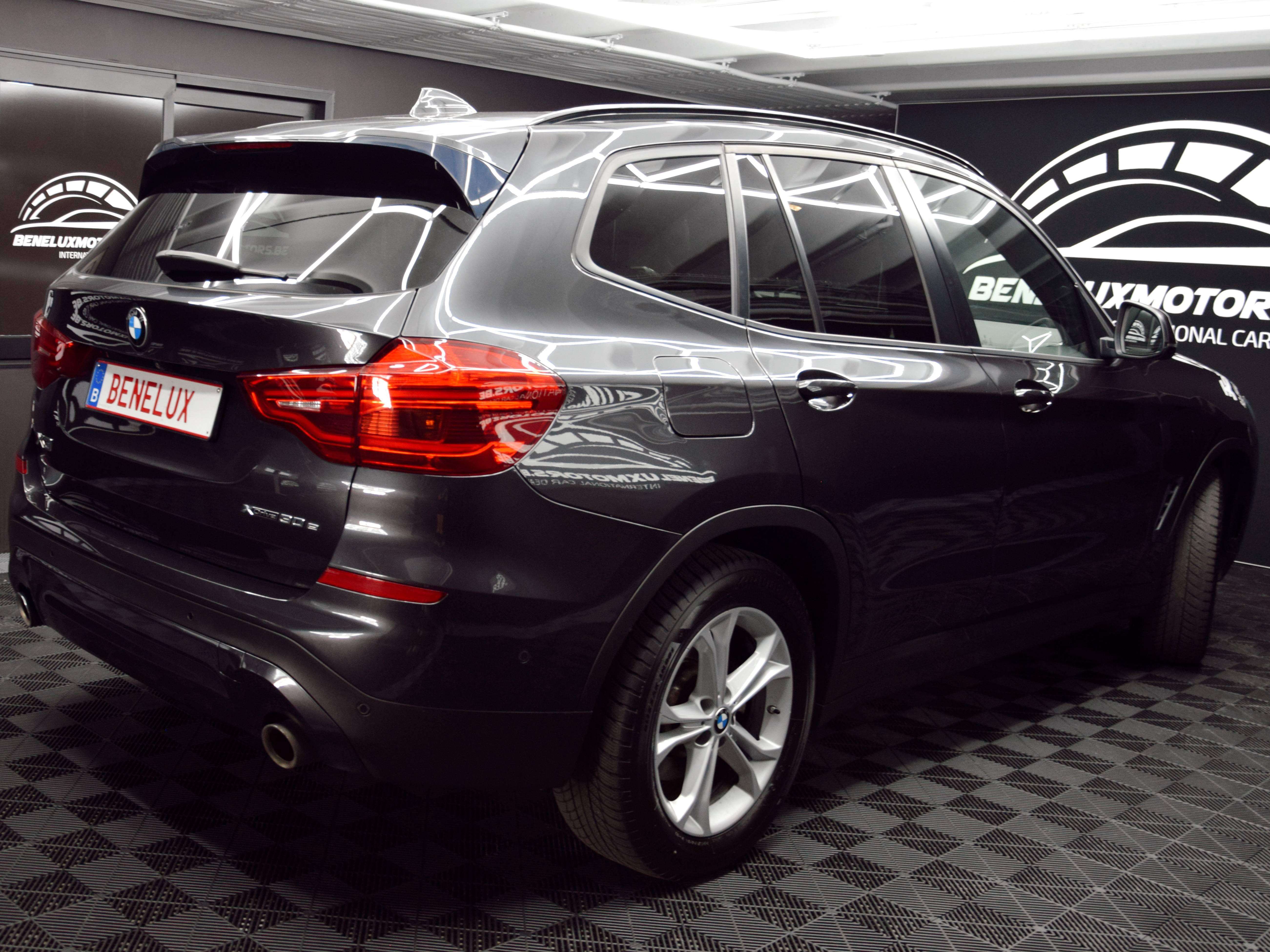 BMW X3 X3 PHEV 2.0iAS xDrive30e OPF (EU6AP)