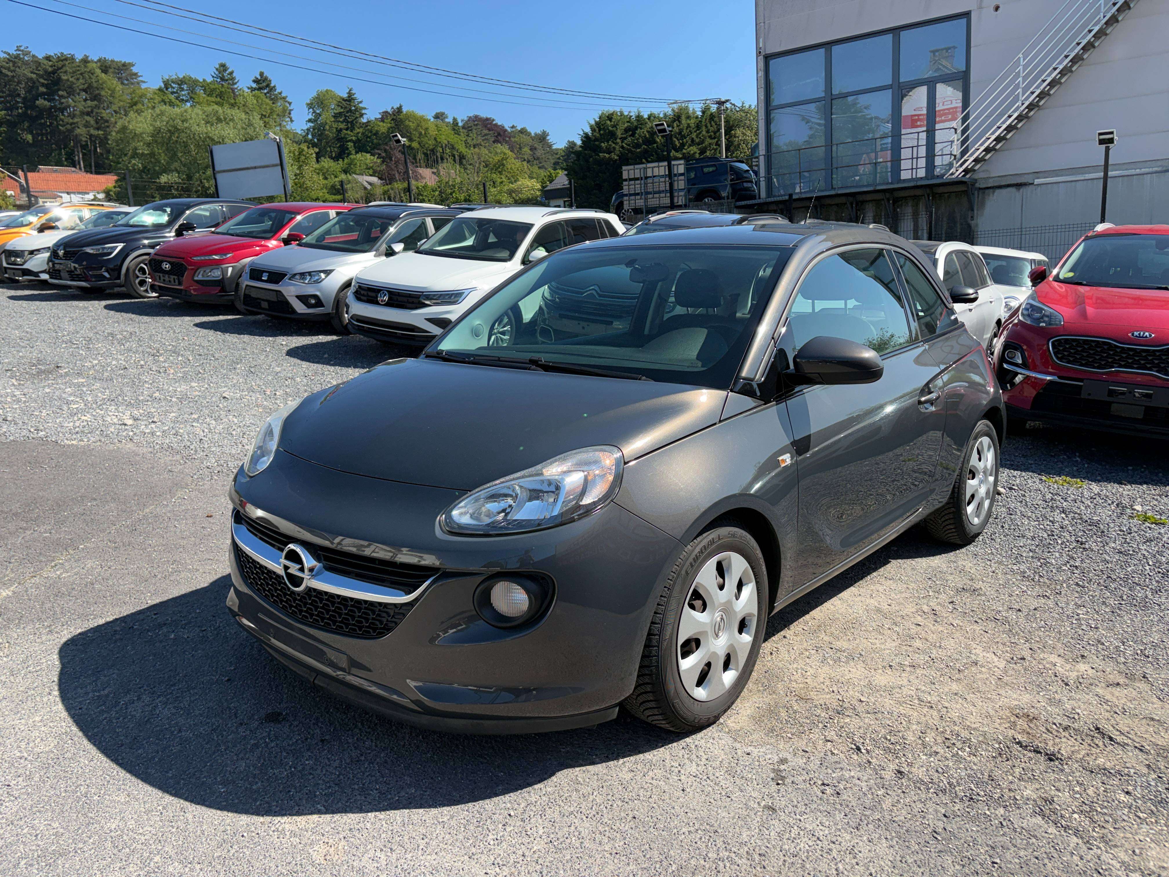 Opel Adam 1.2i - EU6 - GARANTIE 1AN -
