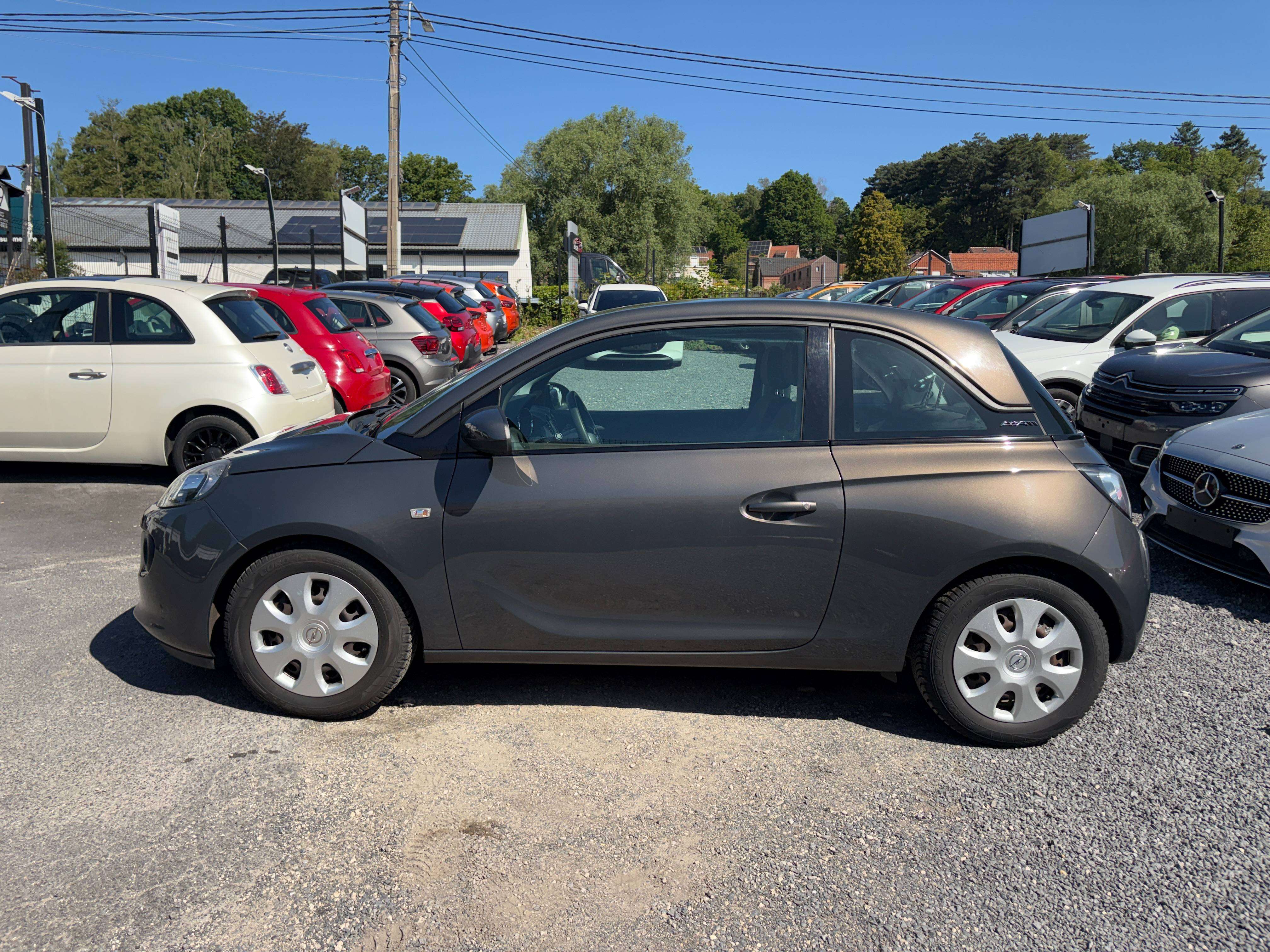 Opel Adam 1.2i - EU6 - GARANTIE 1AN -