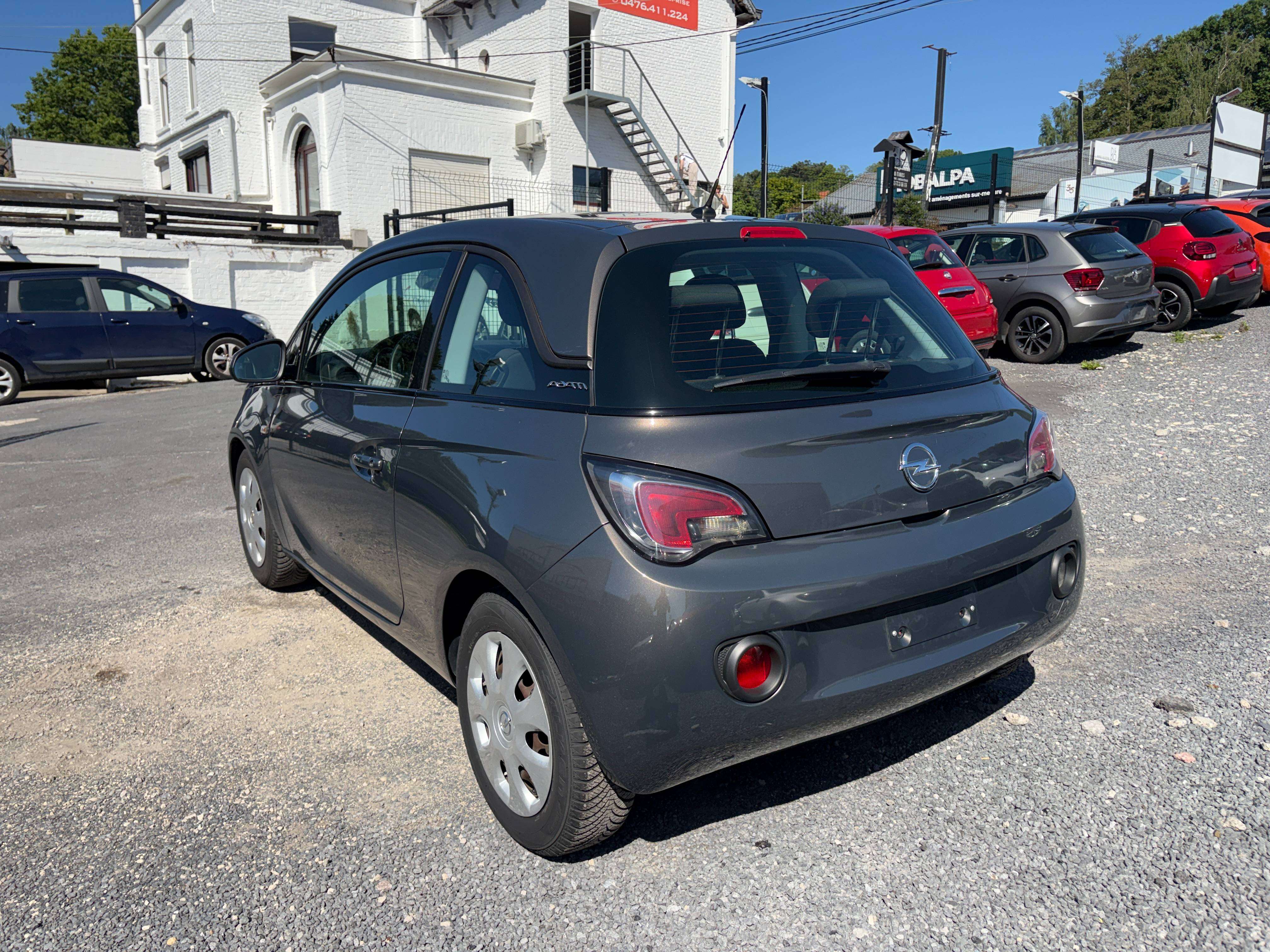 Opel Adam 1.2i - EU6 - GARANTIE 1AN -