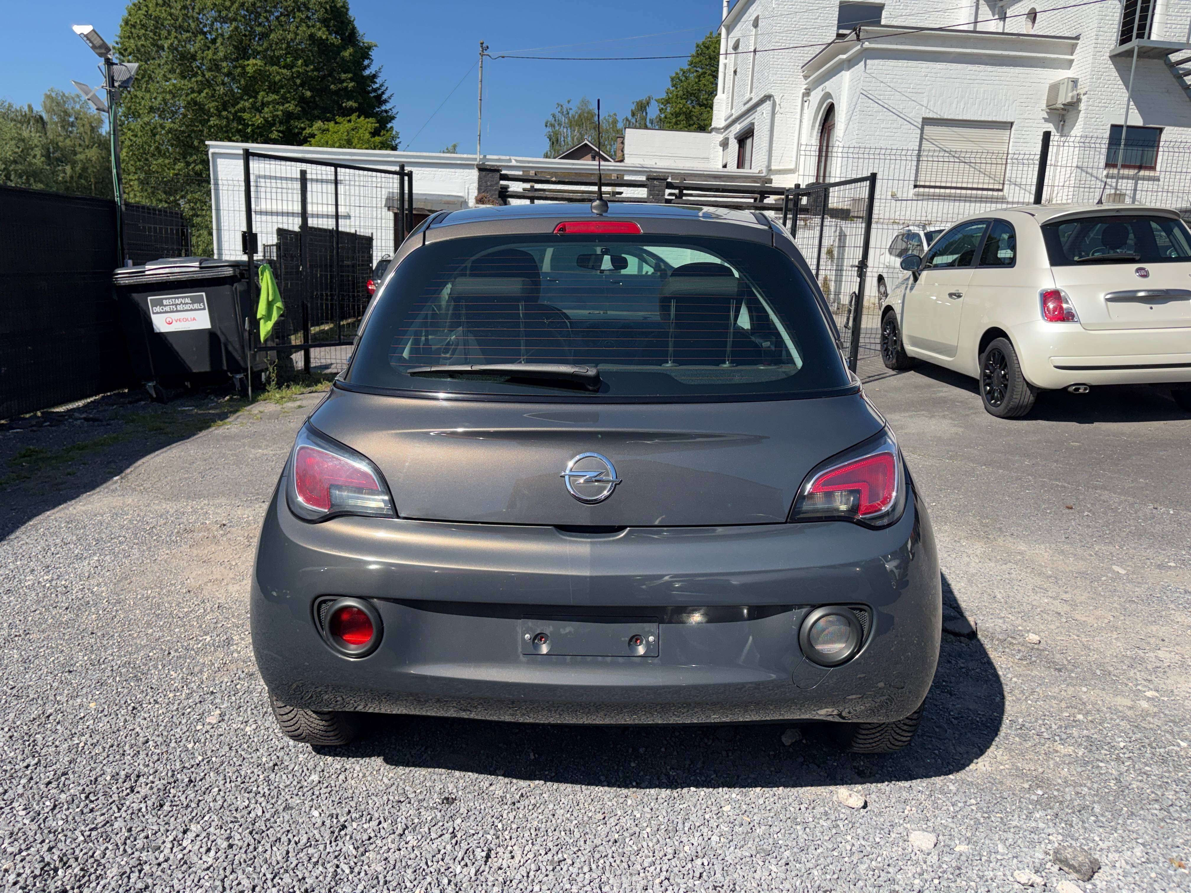 Opel Adam 1.2i - EU6 - GARANTIE 1AN -