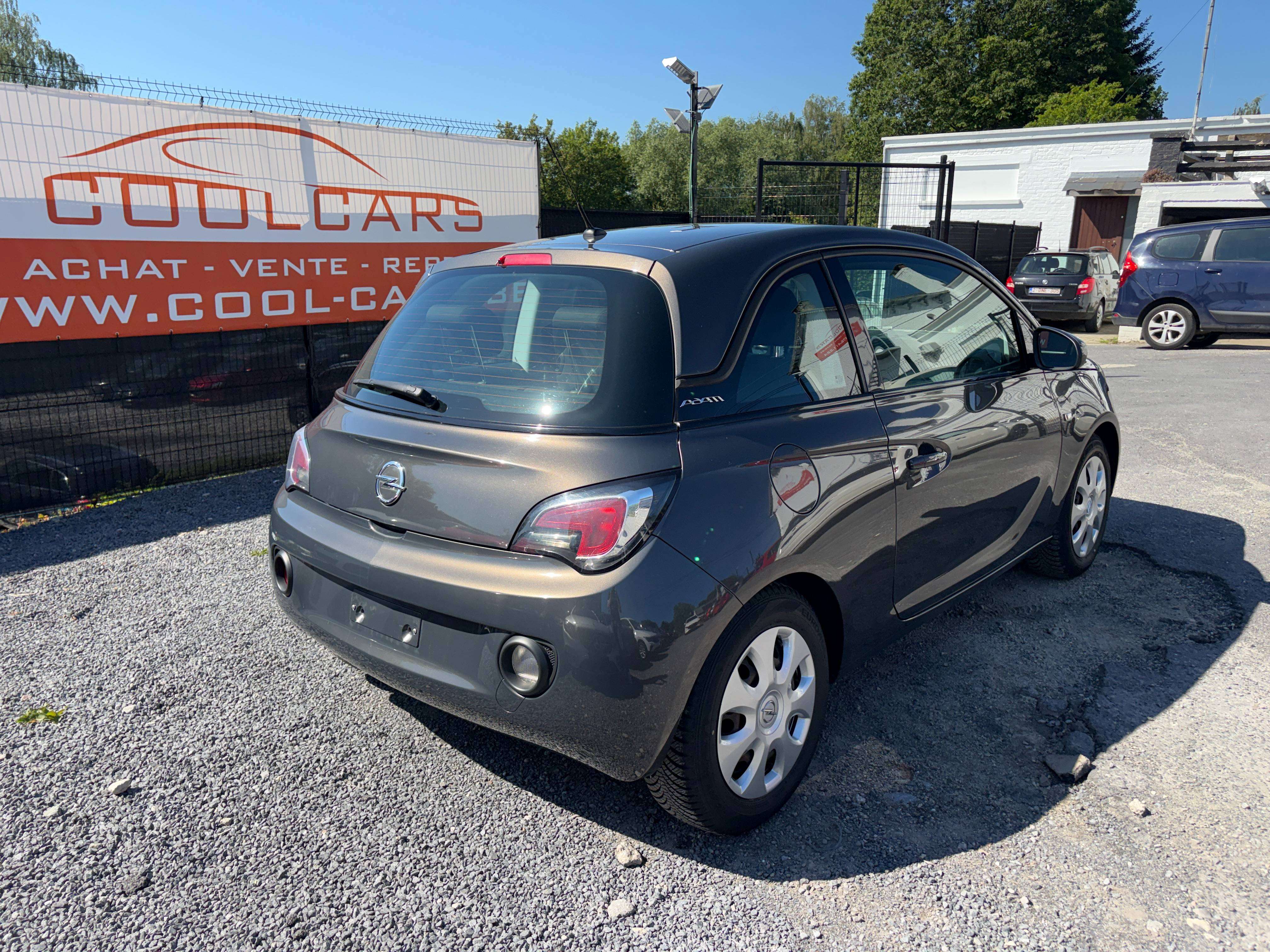 Opel Adam 1.2i - EU6 - GARANTIE 1AN -