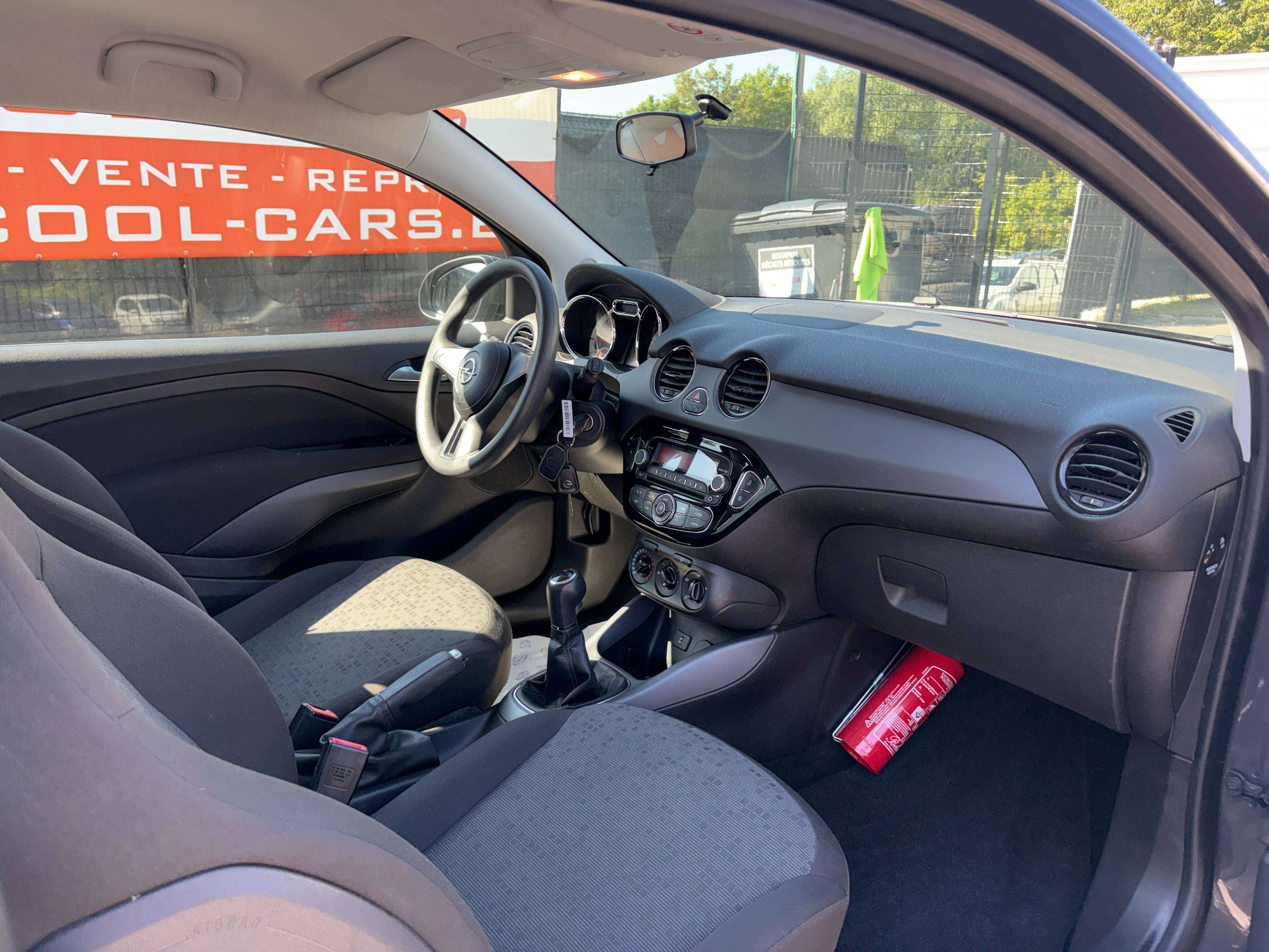 Opel Adam 1.2i - EU6 - GARANTIE 1AN -
