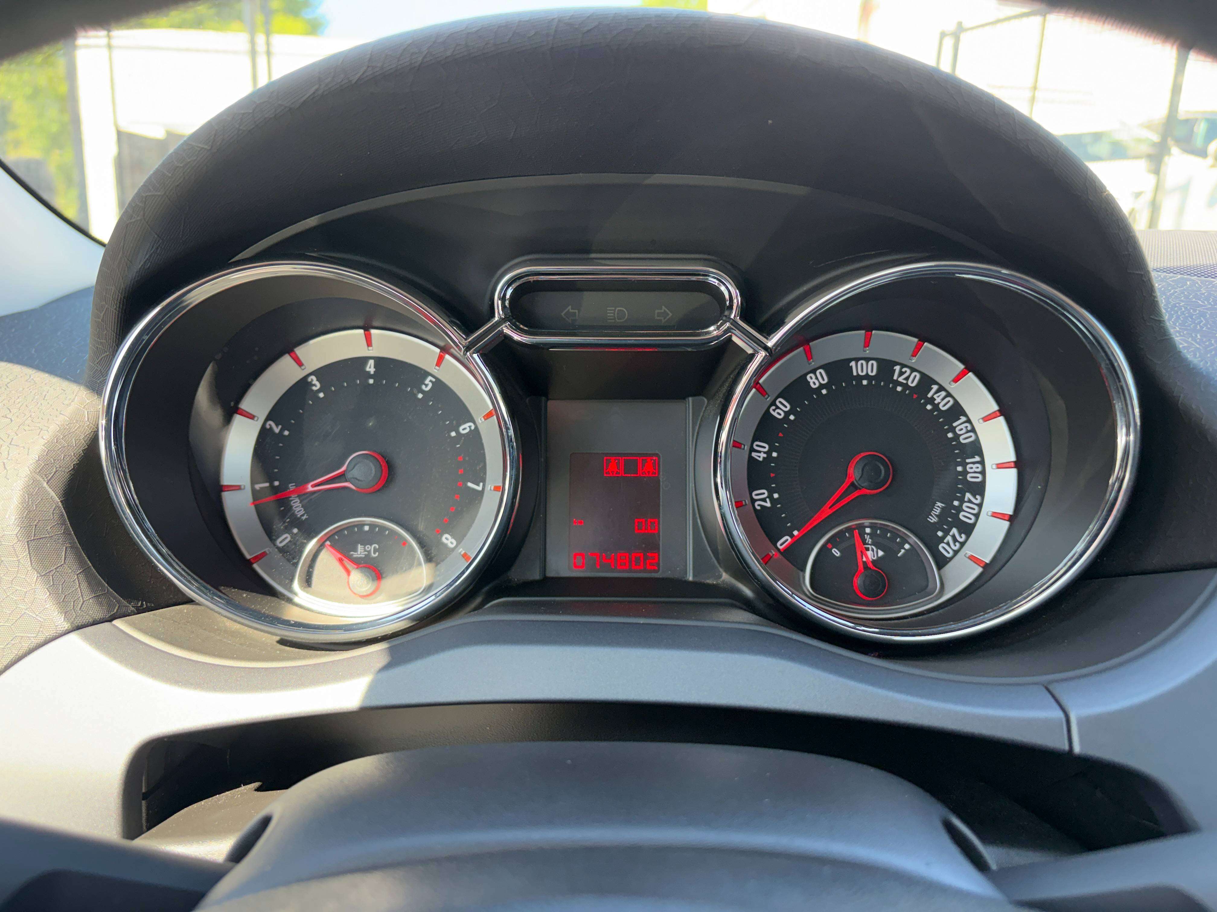 Opel Adam 1.2i - EU6 - GARANTIE 1AN -