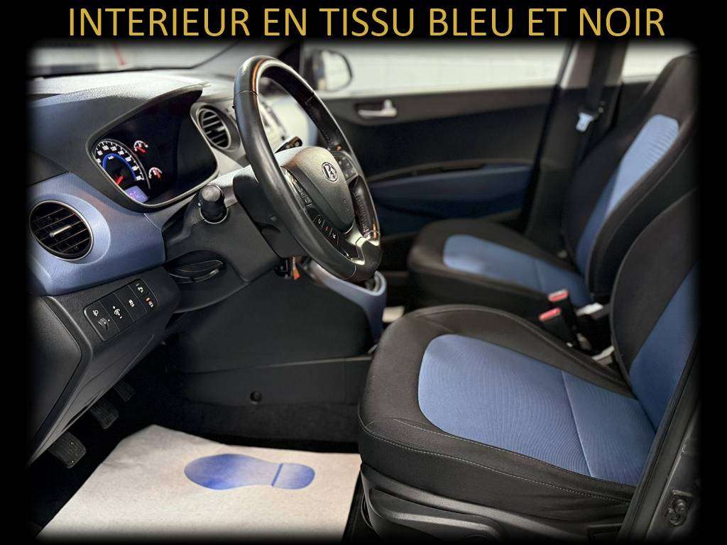 Hyundai i10 I10 1.0 ESSENCE 16.000KM‼️GARANTIE 1 AN CTOK‼️