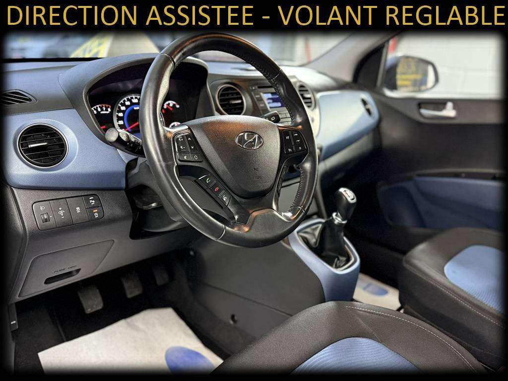 Hyundai i10 I10 1.0 ESSENCE 16.000KM‼️GARANTIE 1 AN CTOK‼️