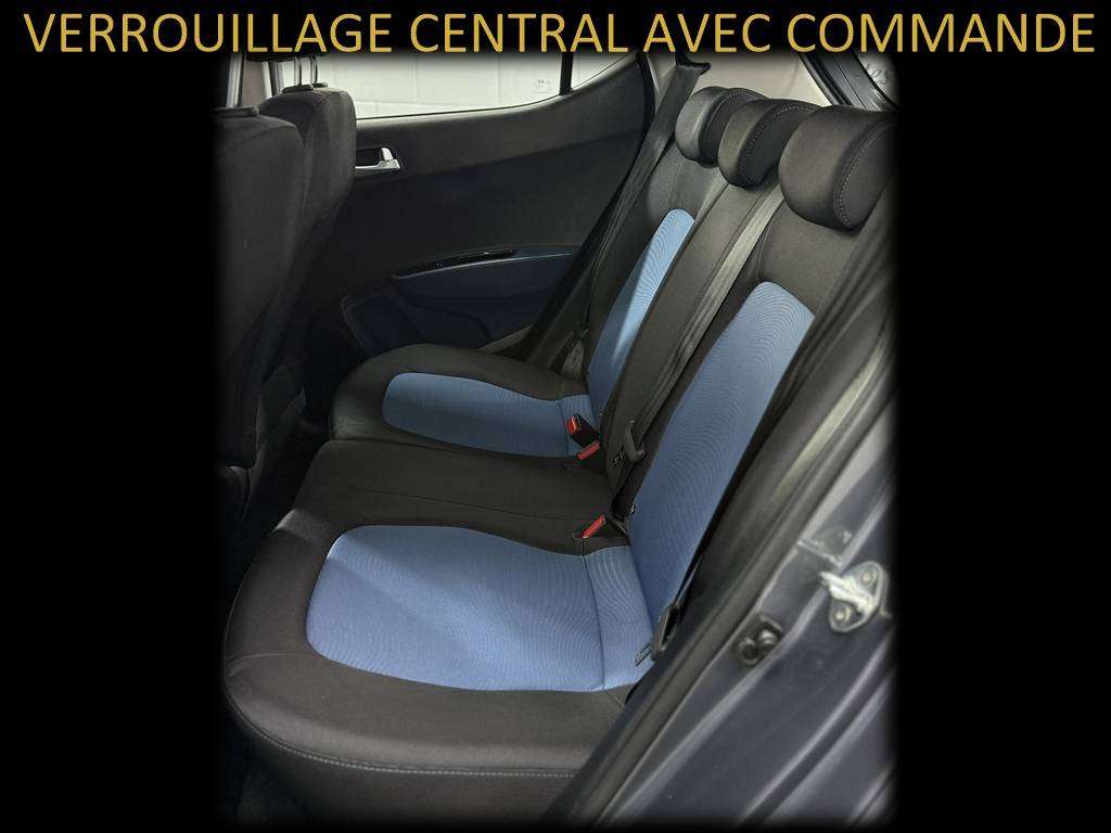 Hyundai i10 I10 1.0 ESSENCE 16.000KM‼️GARANTIE 1 AN CTOK‼️