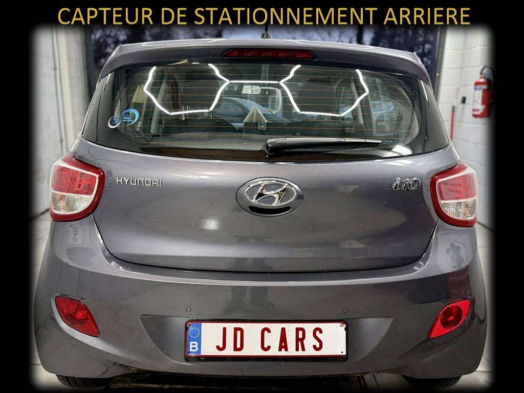 Hyundai i10 I10 1.0 ESSENCE 16.000KM‼️GARANTIE 1 AN CTOK‼️