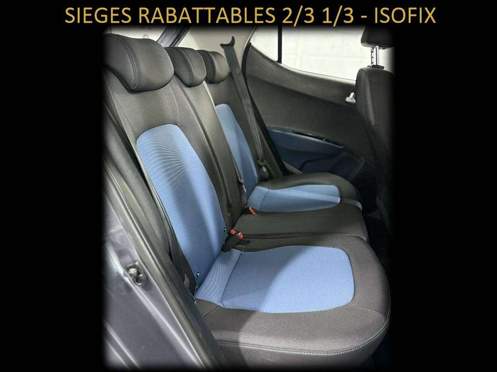 Hyundai i10 I10 1.0 ESSENCE 16.000KM‼️GARANTIE 1 AN CTOK‼️
