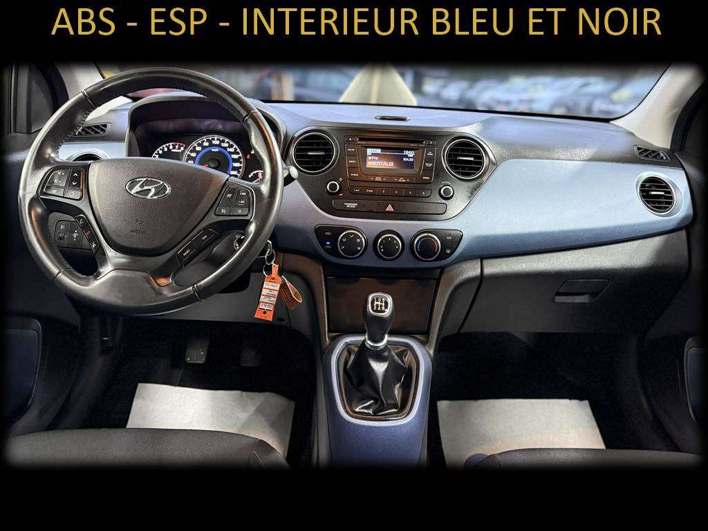 Hyundai i10 I10 1.0 ESSENCE 16.000KM‼️GARANTIE 1 AN CTOK‼️